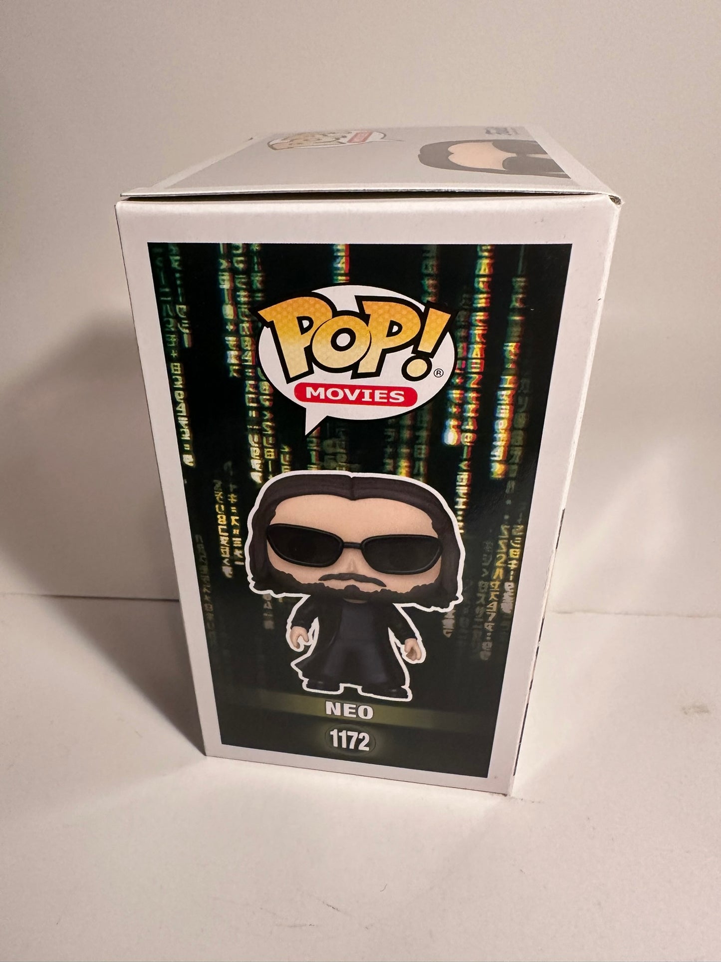 Matrix - Neo 1172 Funko Pop!