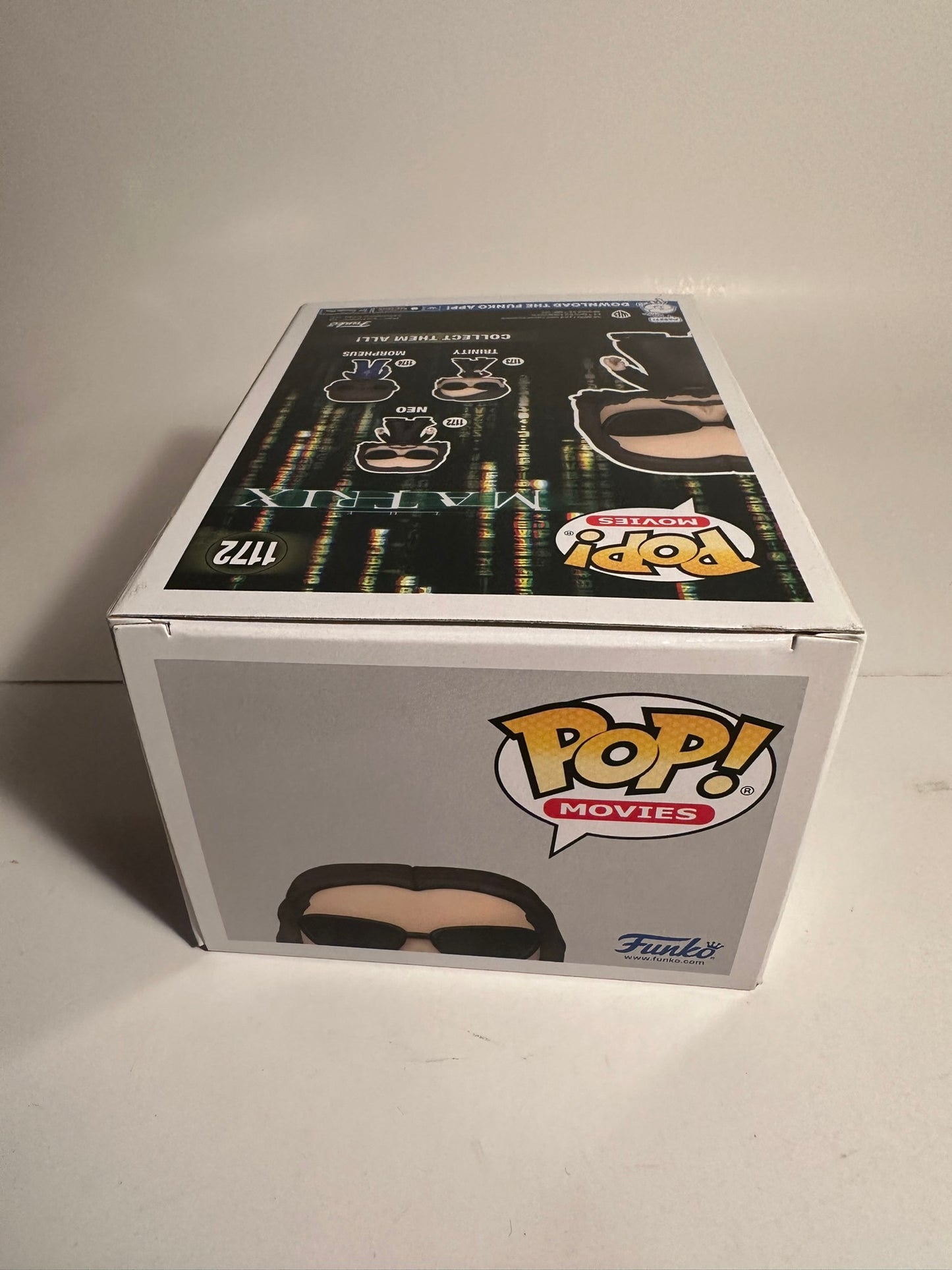 Matrix - Neo 1172 Funko Pop!