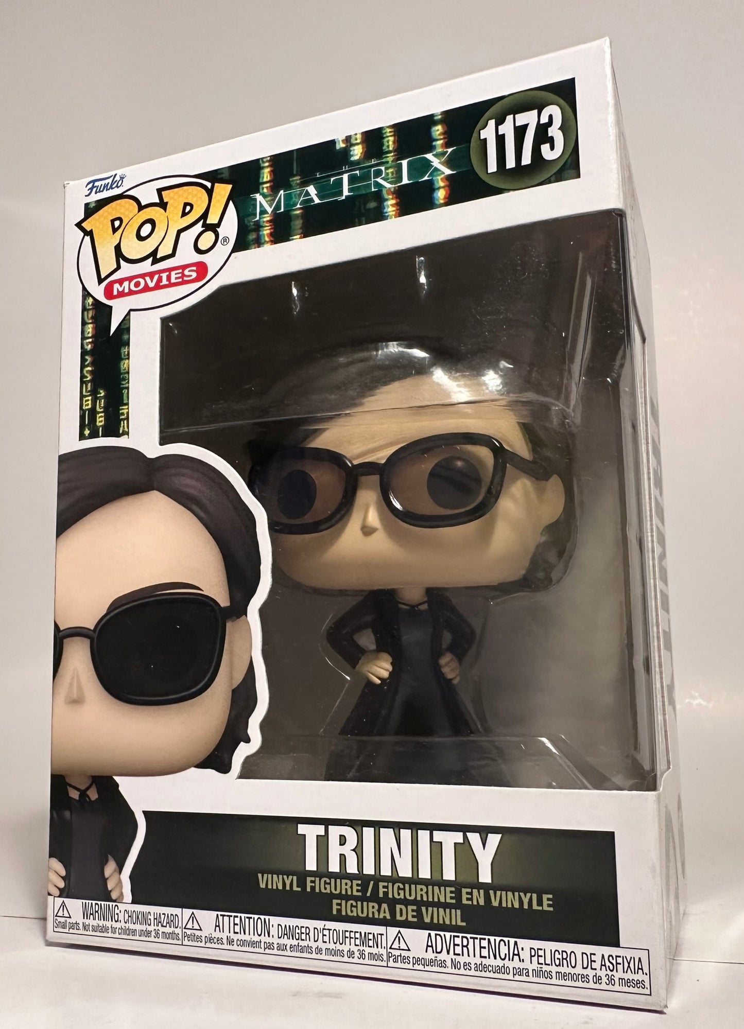 Matrix - Matrix - Trinity 1173 Funko Pop!