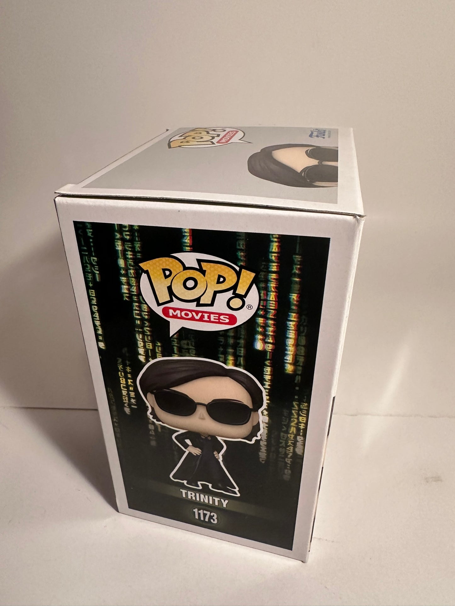 Matrix - Matrix - Trinity 1173 Funko Pop!