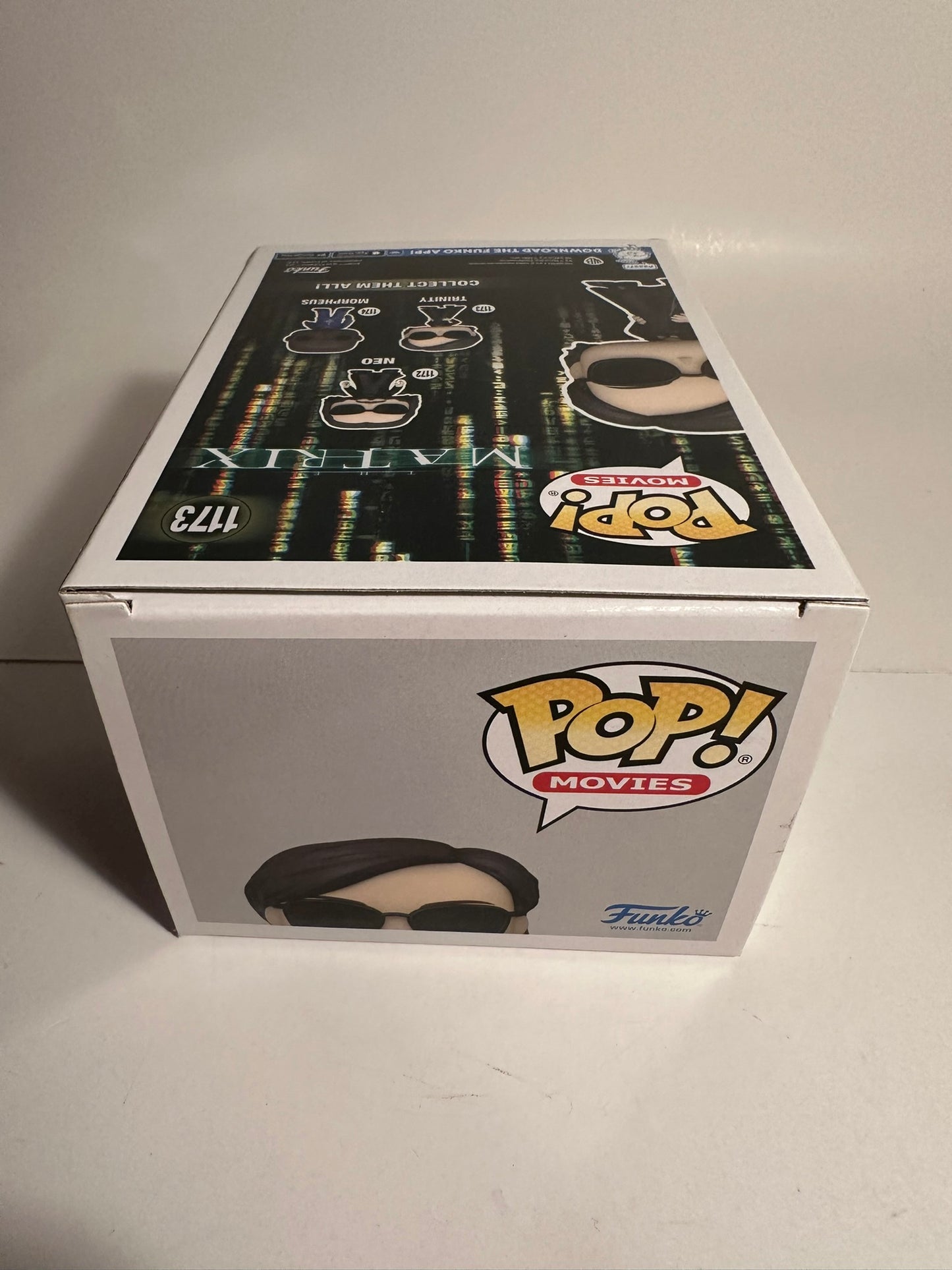 Matrix - Matrix - Trinity 1173 Funko Pop!