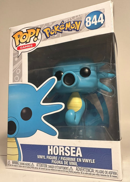 Pokemon - Horsea 844 Funko Pop!