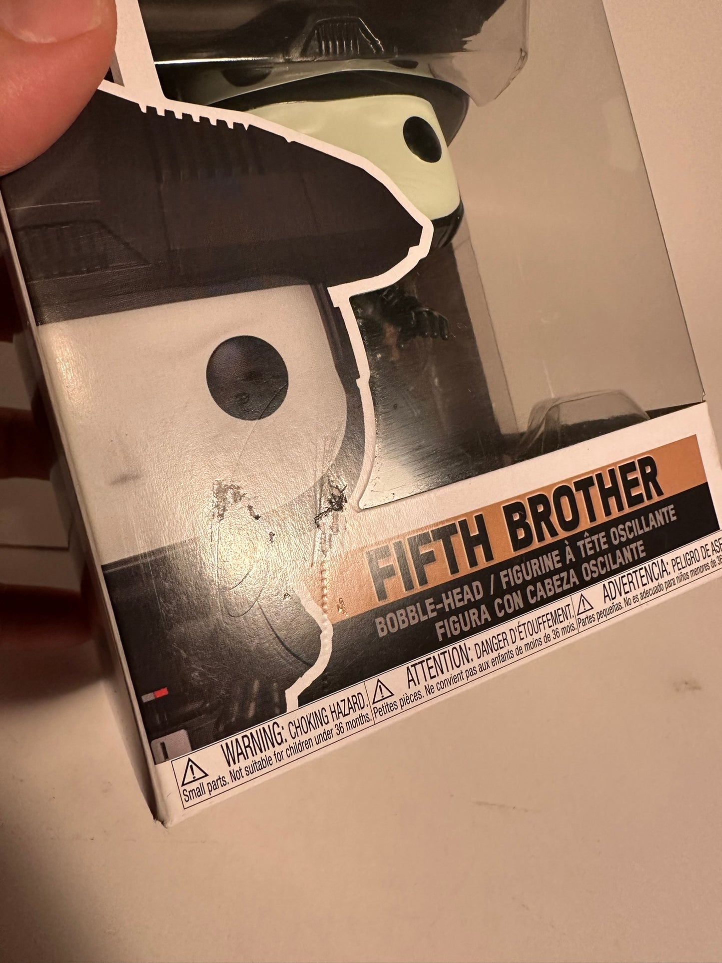 Star Wars - Fifth Brother 630 Funko Pop!