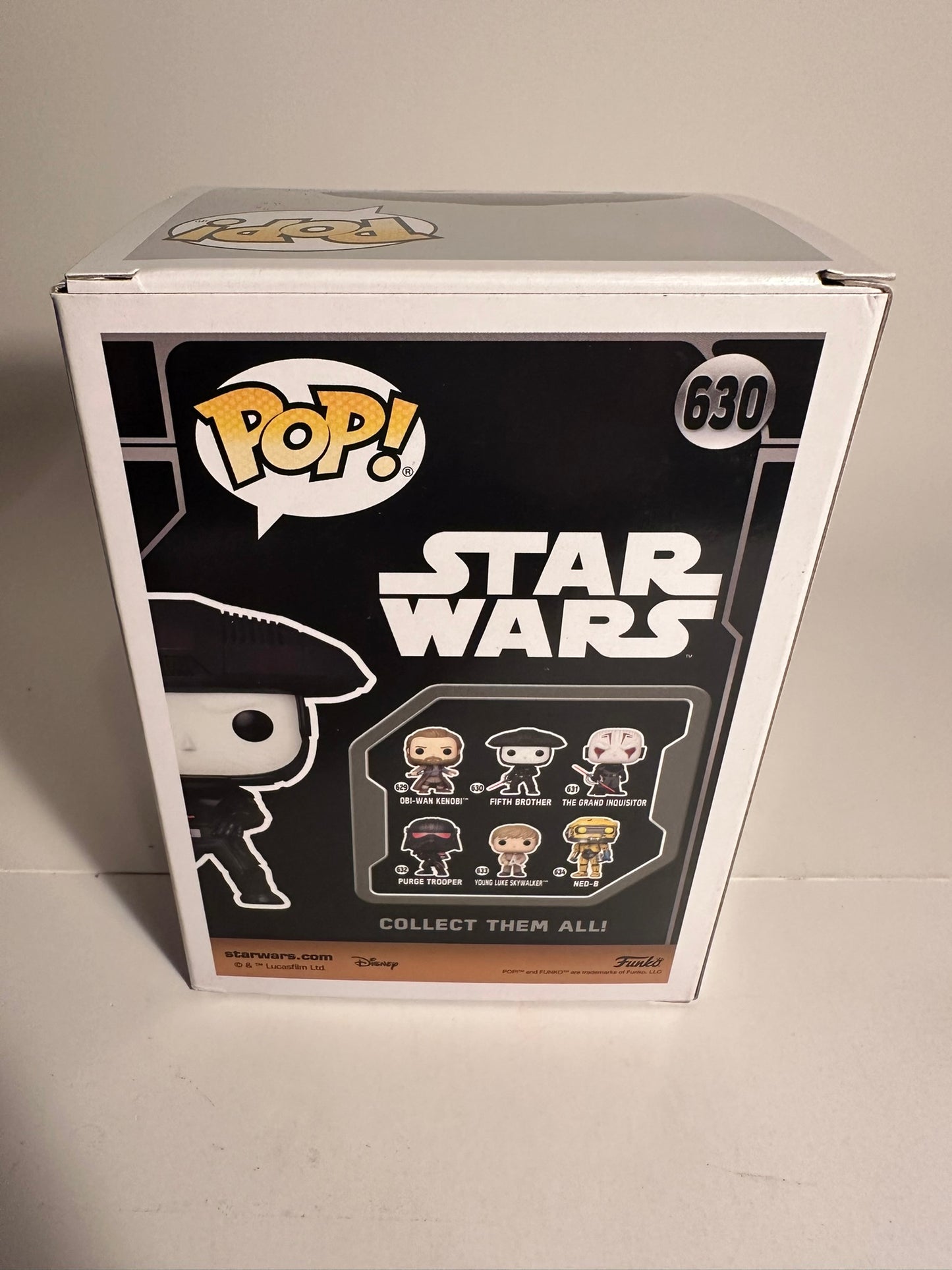 Star Wars - Fifth Brother 630 Funko Pop!