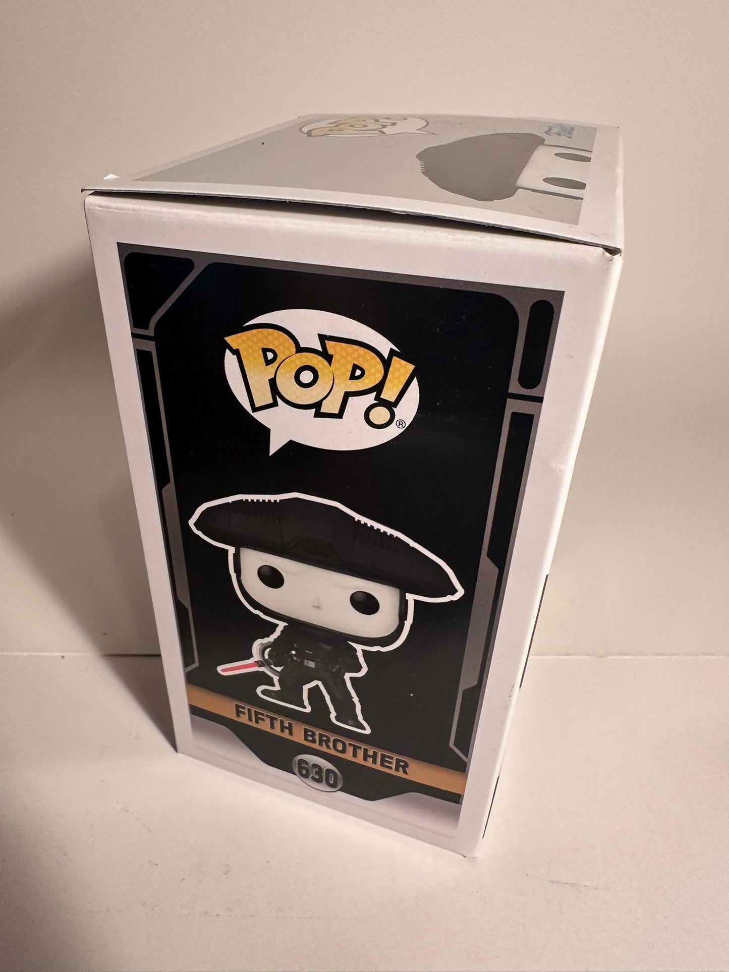 Star Wars - Fifth Brother 630 Funko Pop!