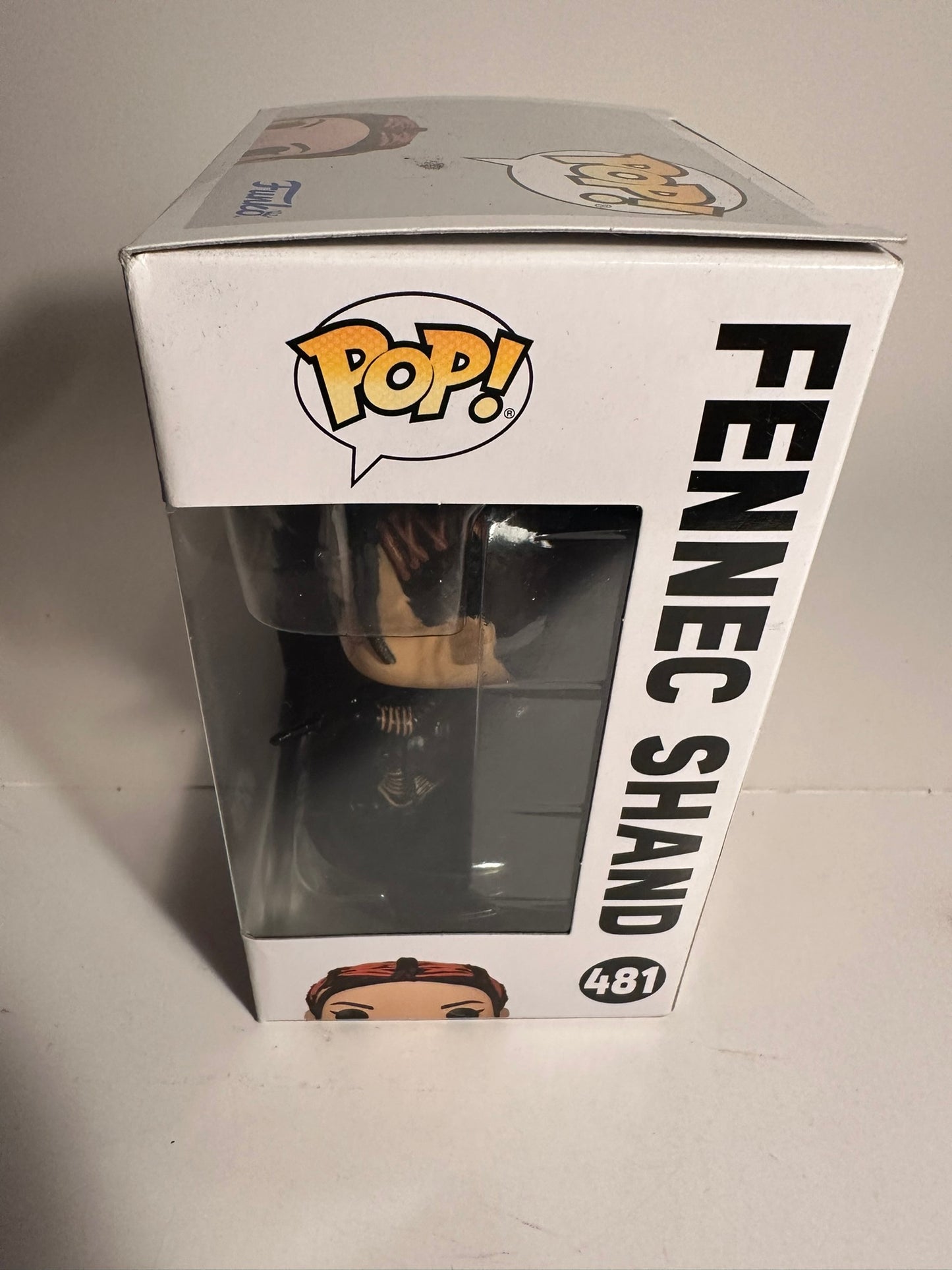 Star Wars - Fennec Shand 481 Funko Pop!