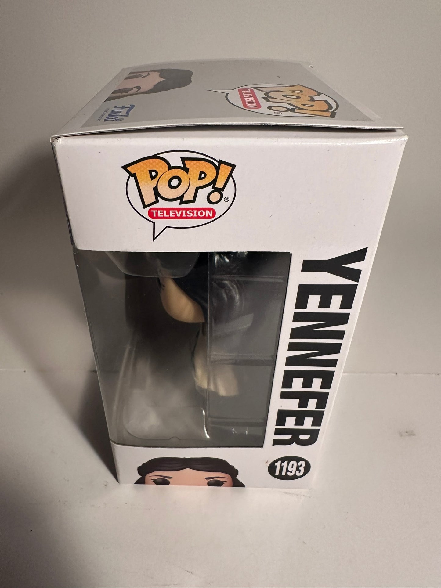 The Witcher - Yennefer 1193 Funko Pop!