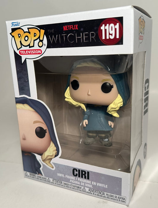 The Witcher - Ciri 1191 Funko Pop!