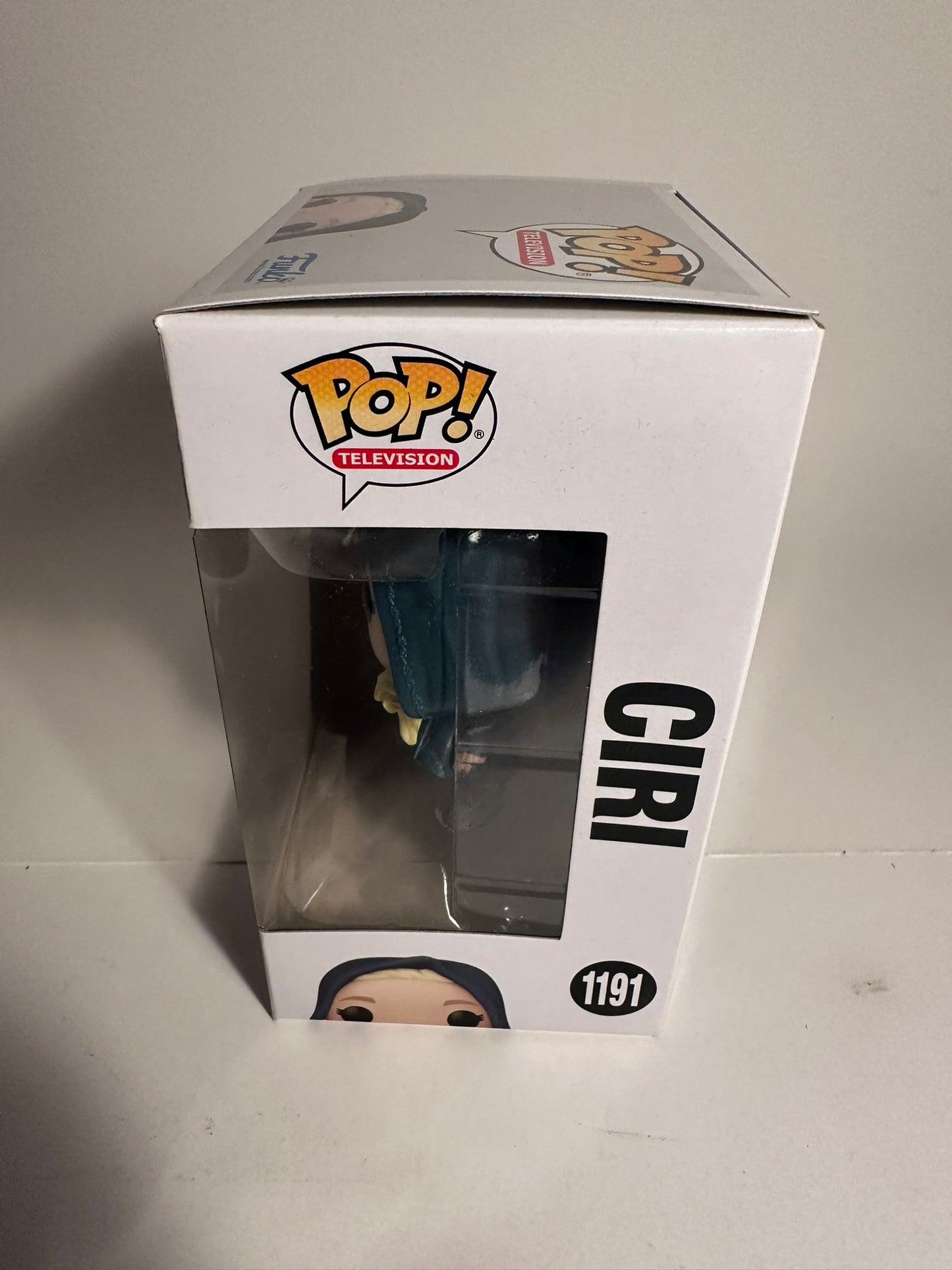 The Witcher - Ciri 1191 Funko Pop!