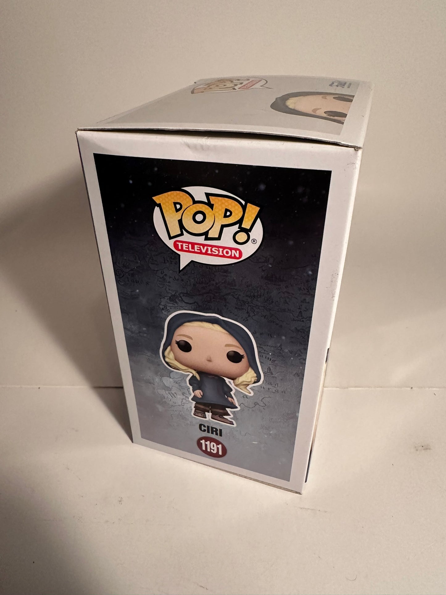 The Witcher - Ciri 1191 Funko Pop!