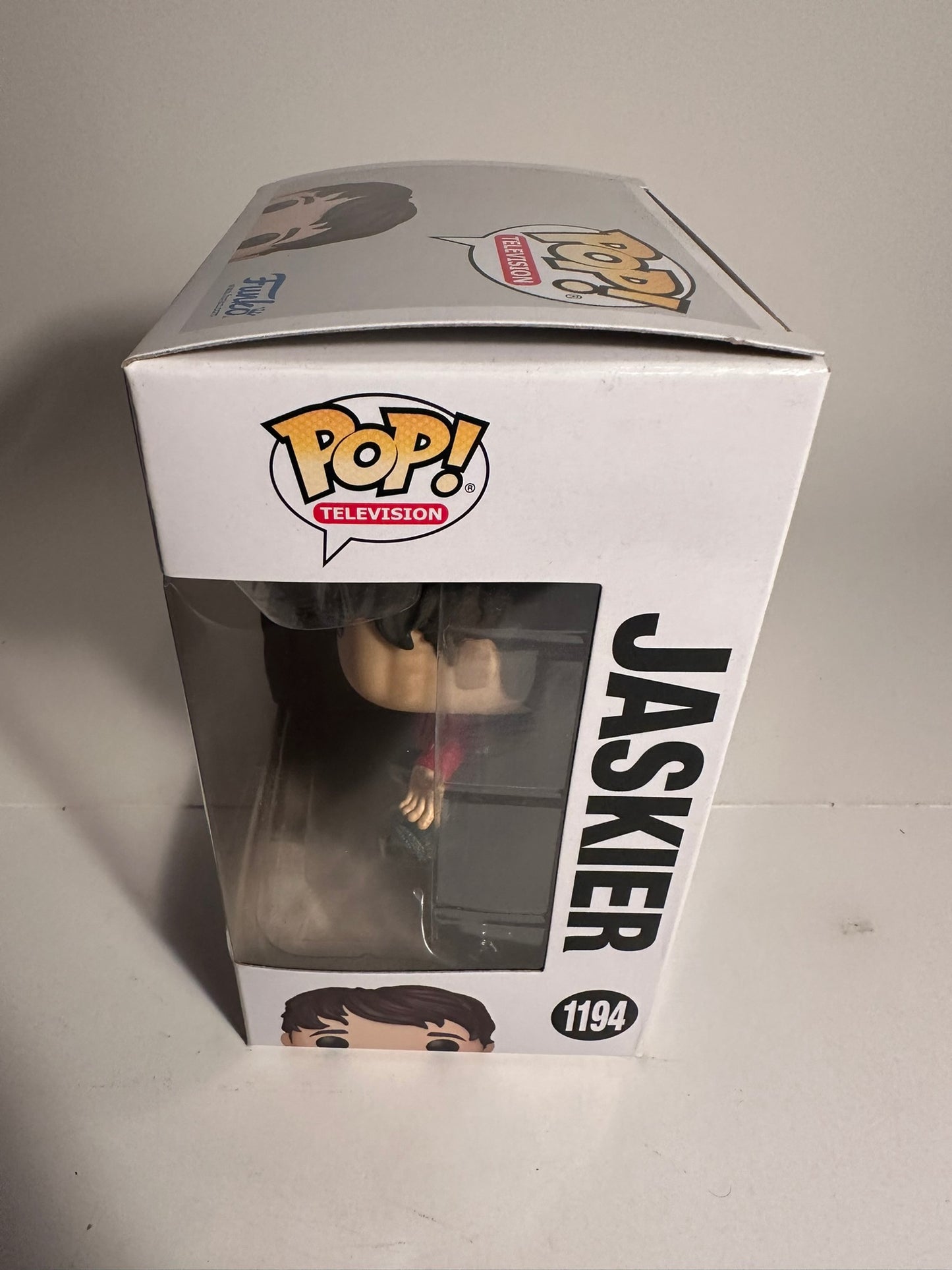 The Witcher - Jaskier 1194 Funko Pop!