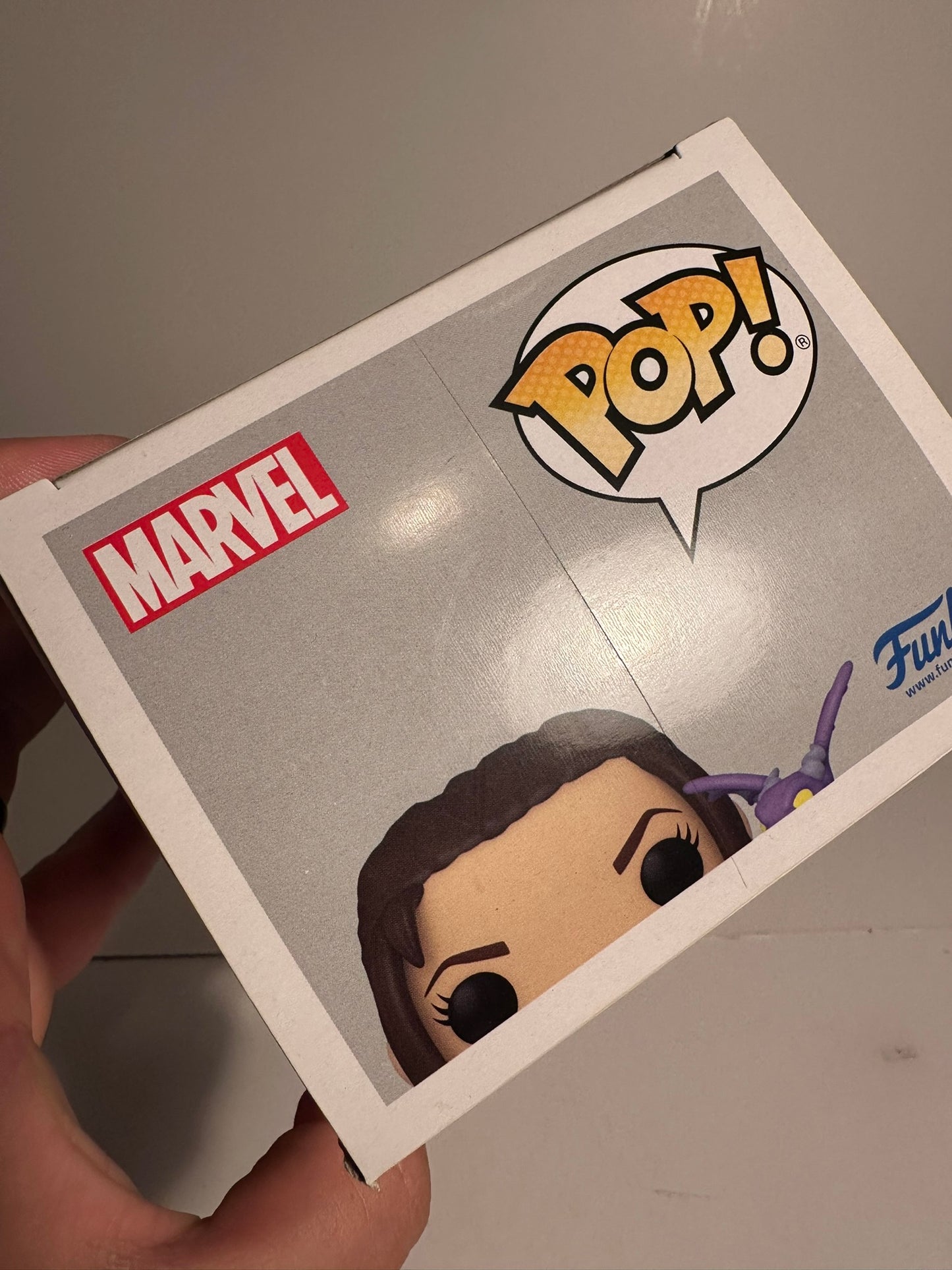 X-men - Kate Pryde with Lockheed (PX Previews Exclusive) 952 Funko Pop!