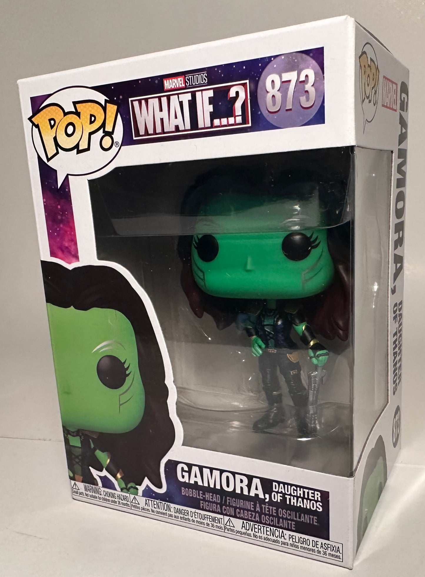 Marvel - Gamora 873 Funko Pop!