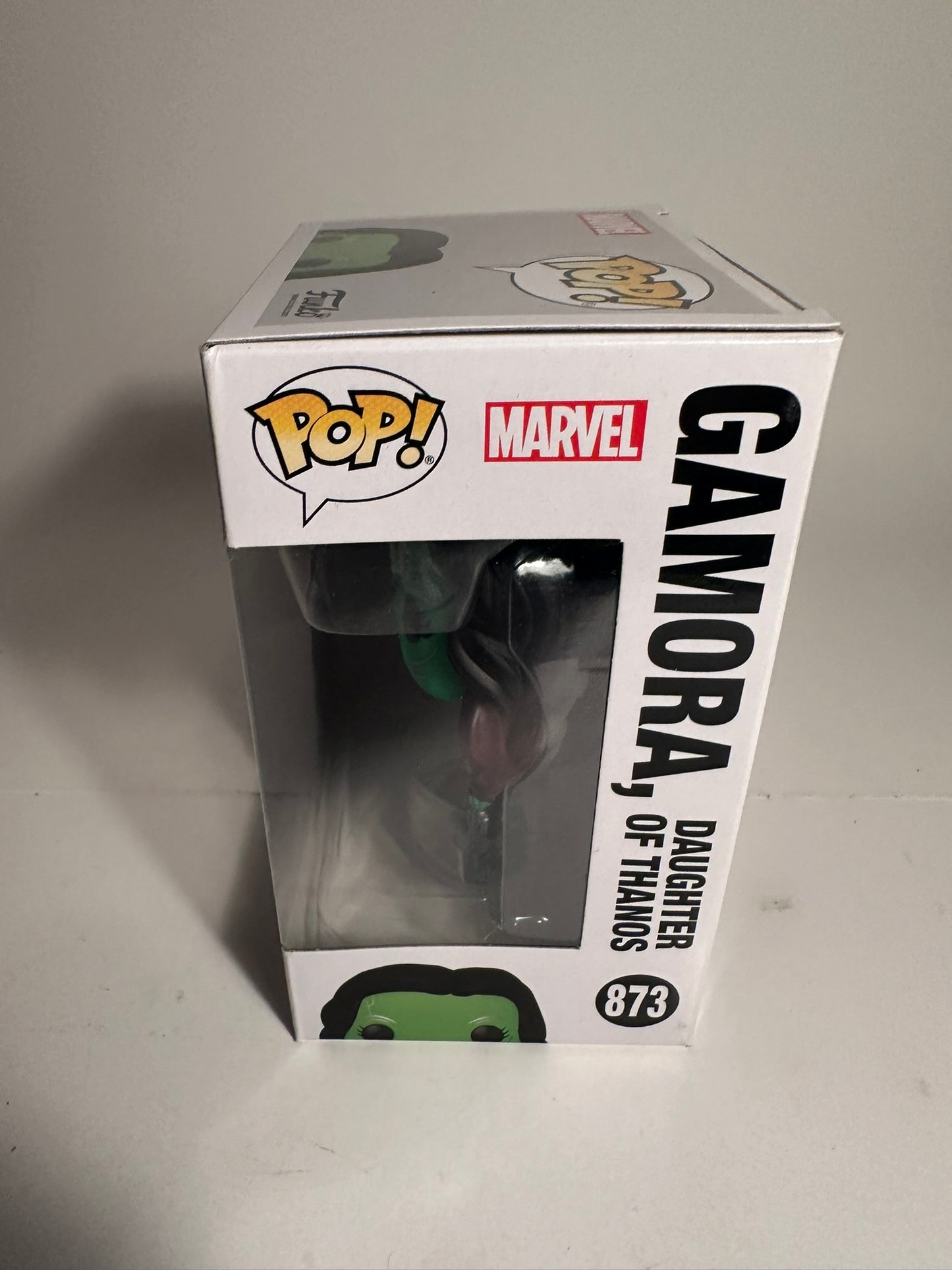 Marvel - Gamora 873 Funko Pop!