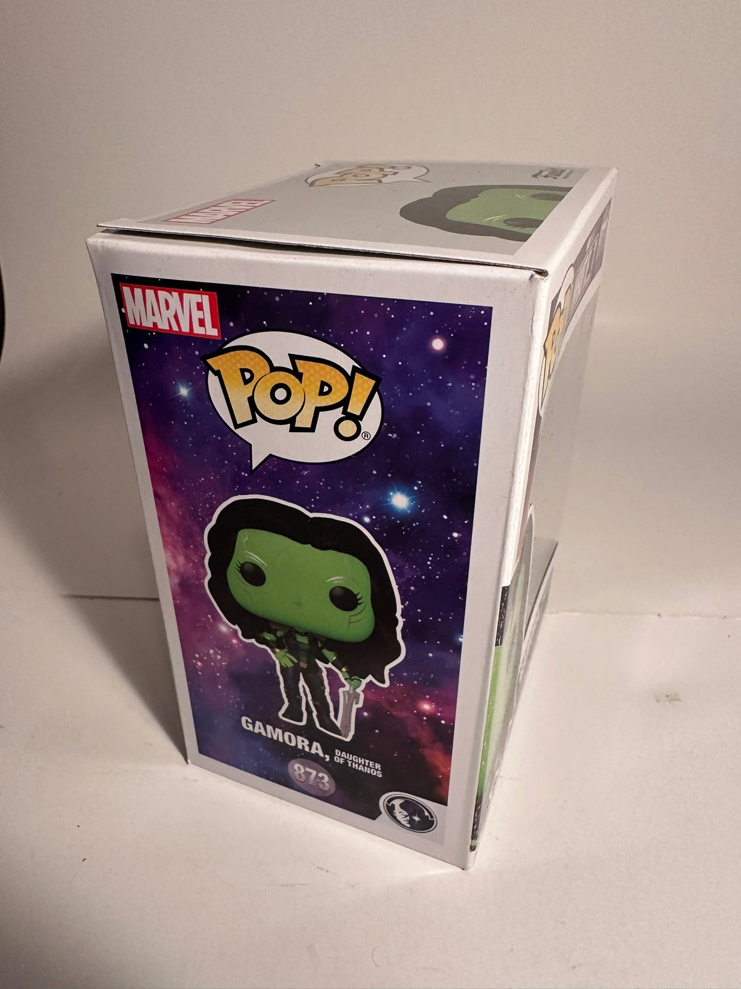 Marvel - Gamora 873 Funko Pop!