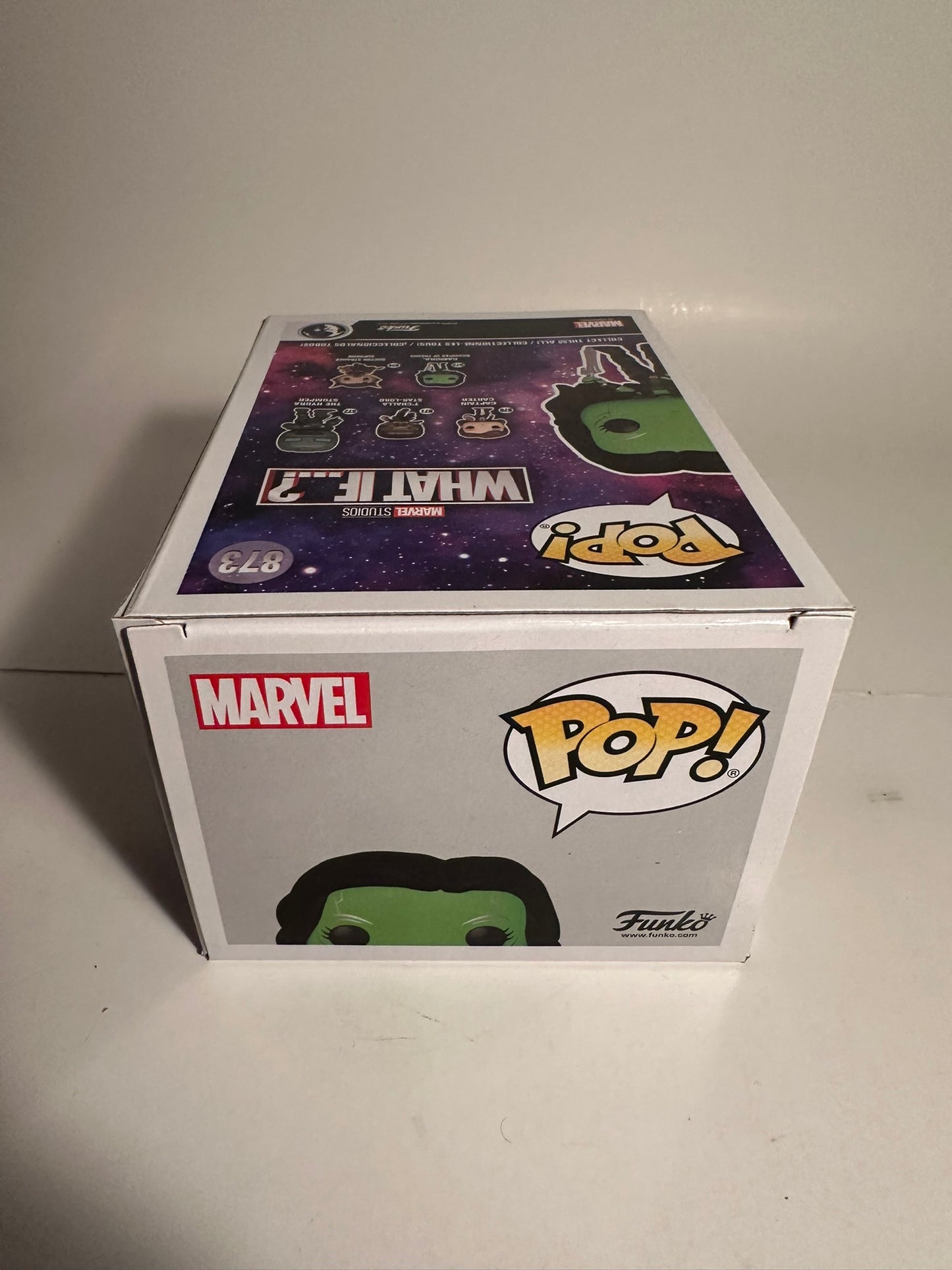 Marvel - Gamora 873 Funko Pop!