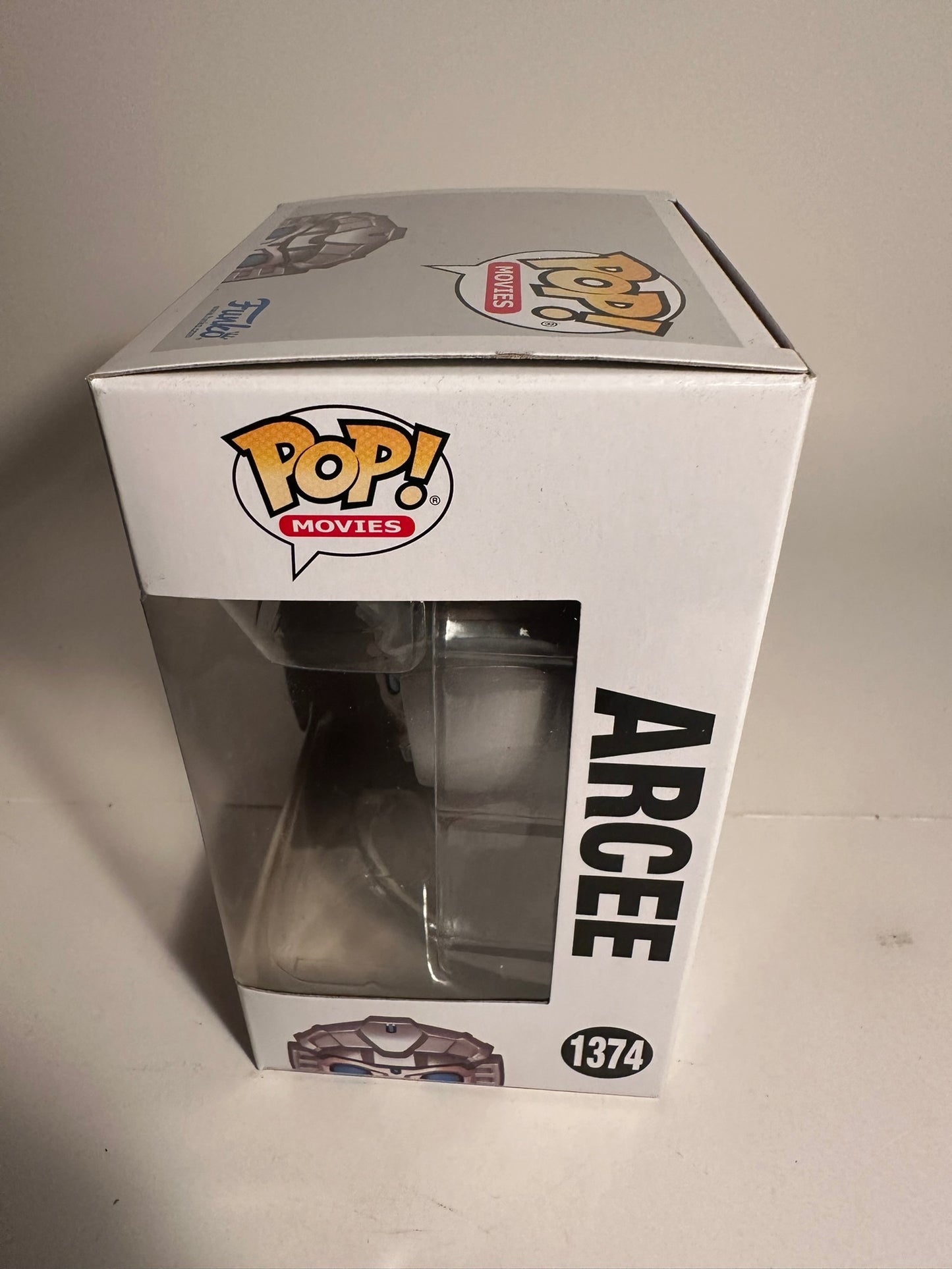 Transformers - Arcee 1374 Funko Pop!