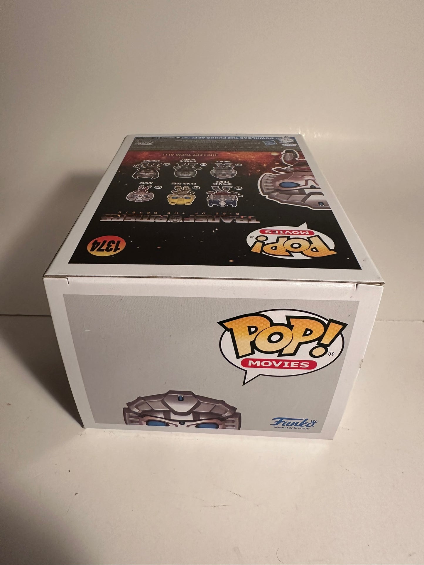 Transformers - Arcee 1374 Funko Pop!