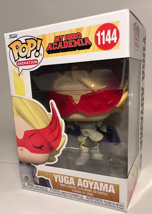 My Hero Academia - Yuga Aoyama 1144 Funko Pop!