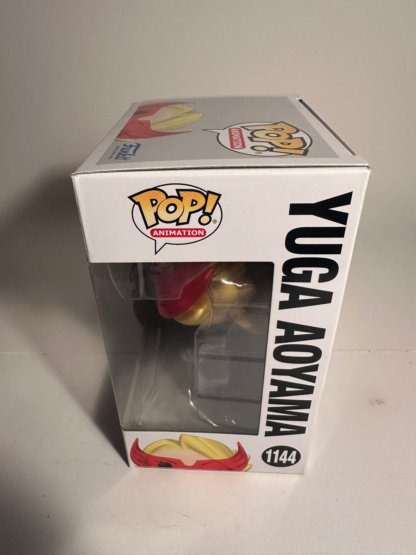 My Hero Academia - Yuga Aoyama 1144 Funko Pop!