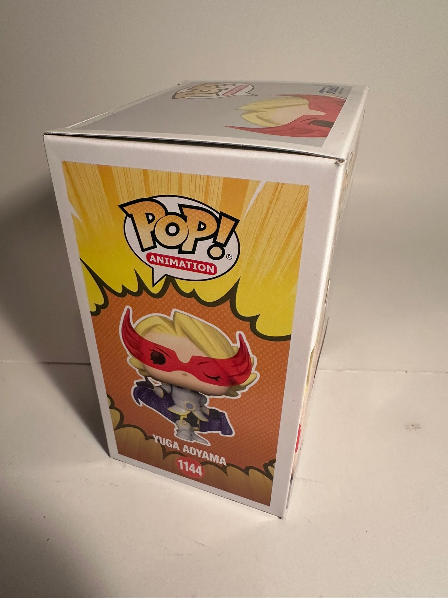 My Hero Academia - Yuga Aoyama 1144 Funko Pop!