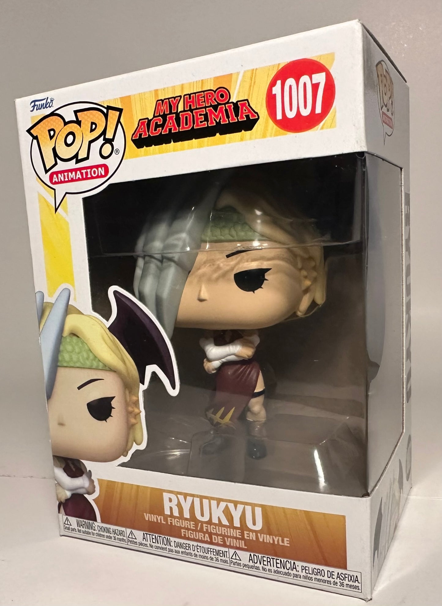 My Hero Academia - Ryukyu 1007 Funko Pop!