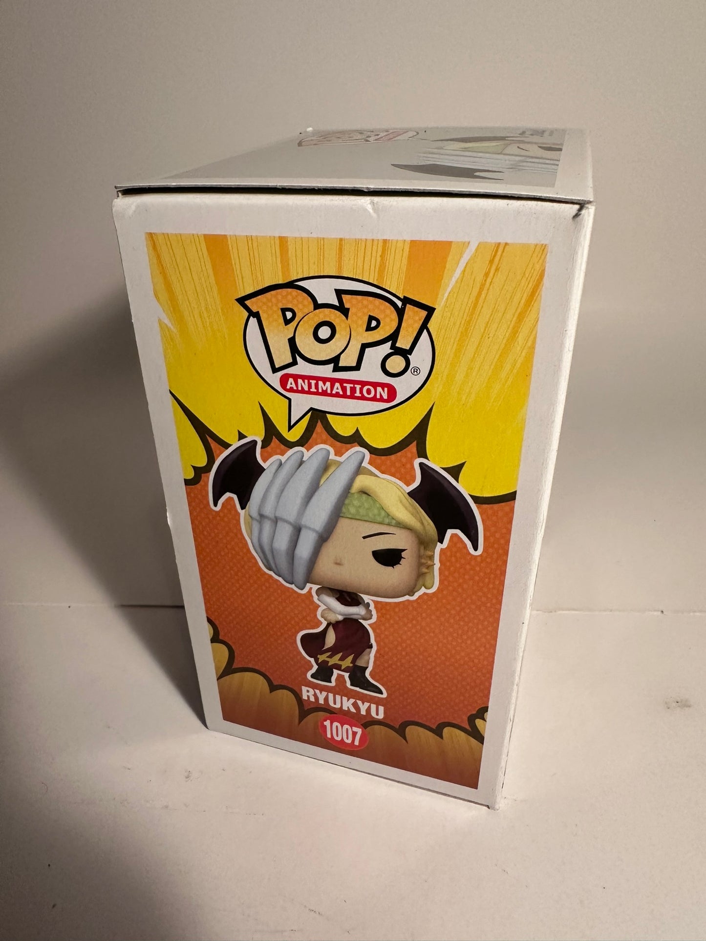 My Hero Academia - Ryukyu 1007 Funko Pop!