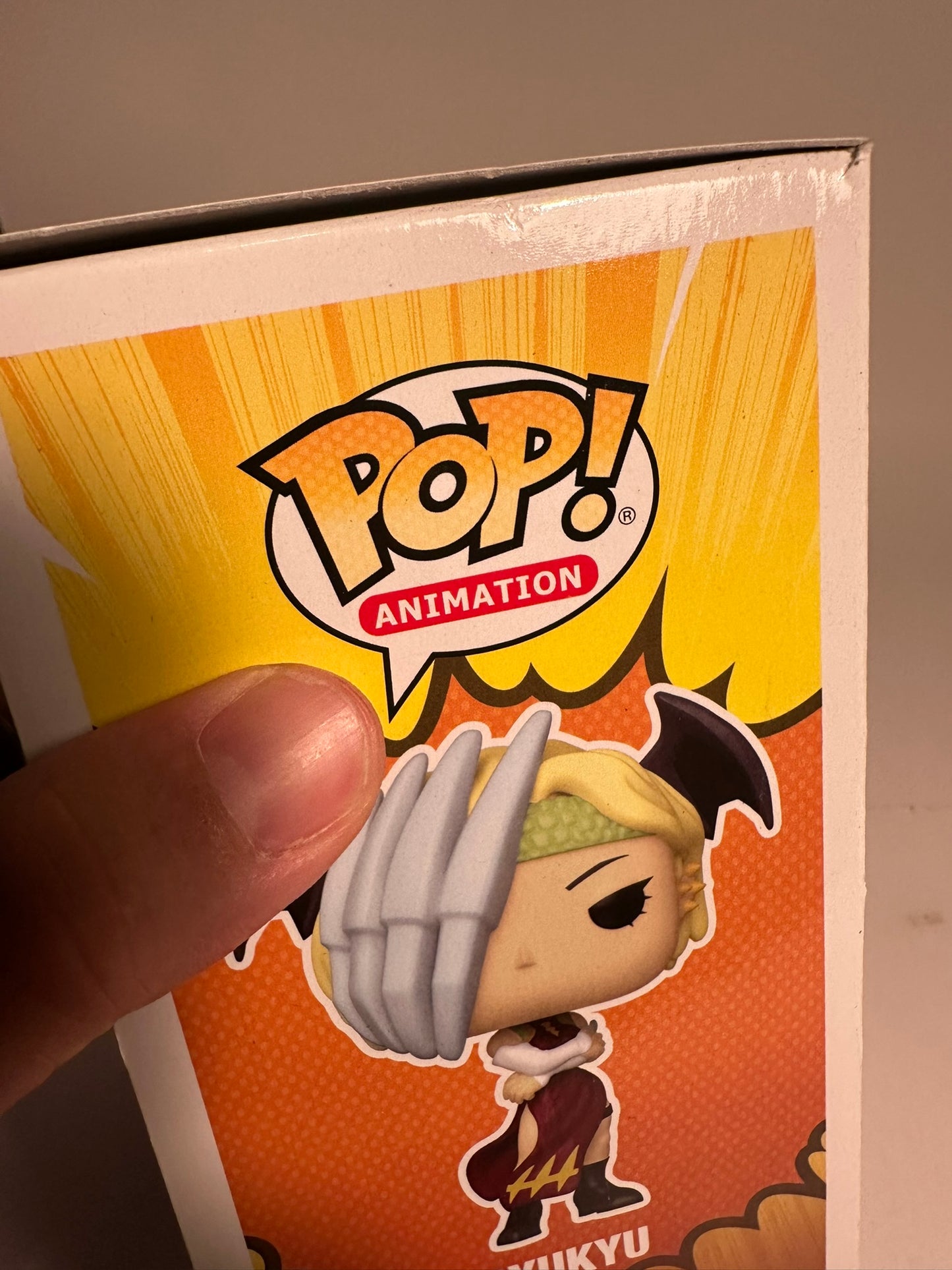 My Hero Academia - Ryukyu 1007 Funko Pop!