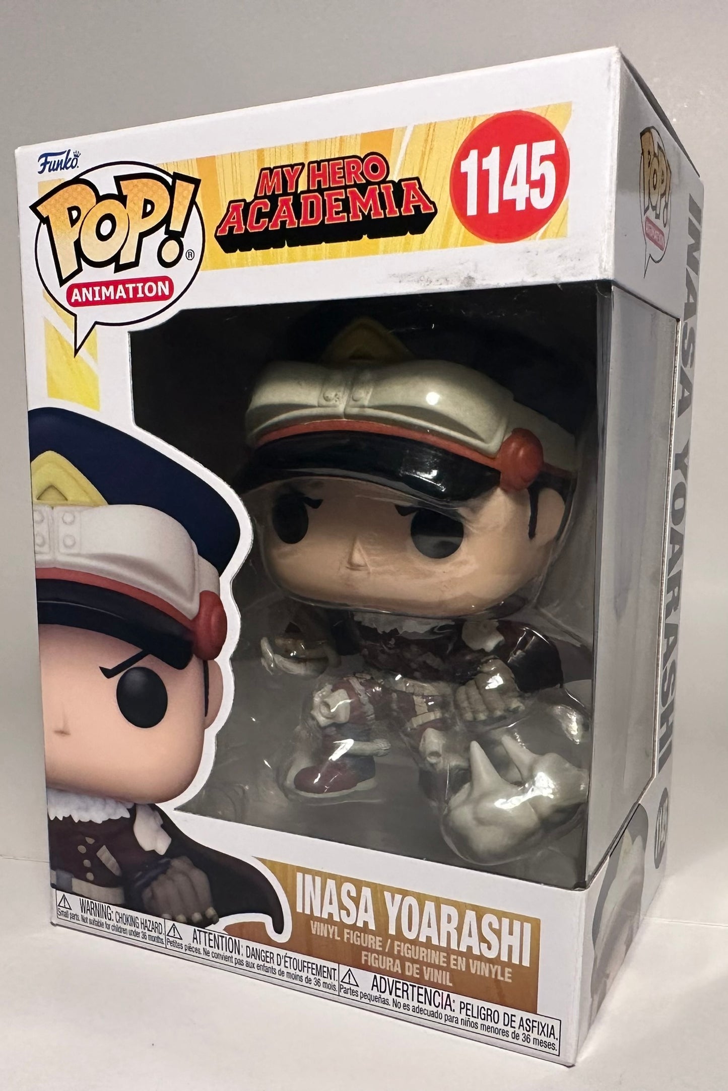 My Hero Academia - Inasa Yoarashi 1145 Funko Pop!