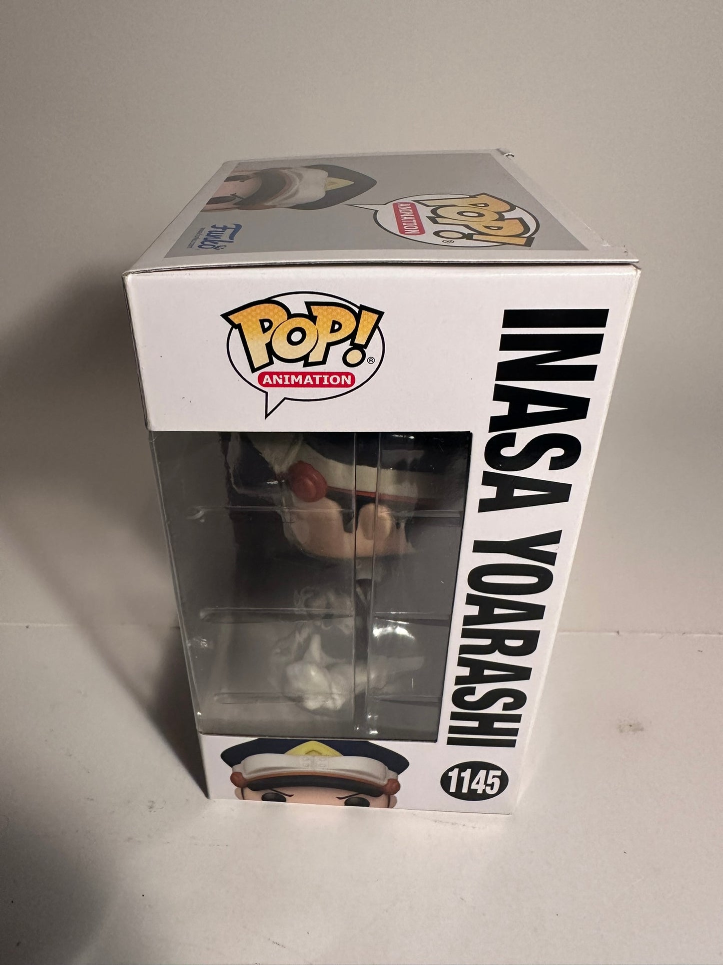 My Hero Academia - Inasa Yoarashi 1145 Funko Pop!