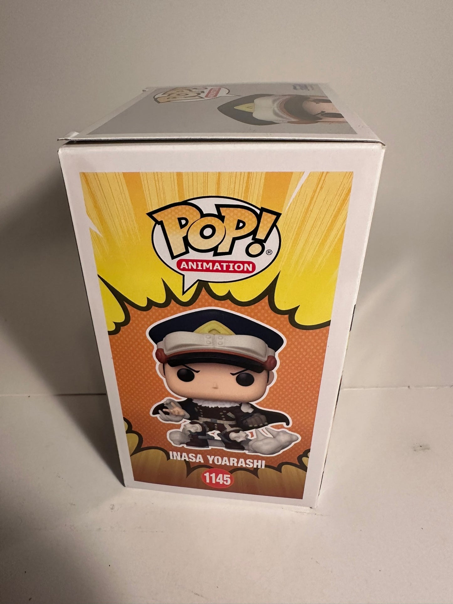 My Hero Academia - Inasa Yoarashi 1145 Funko Pop!