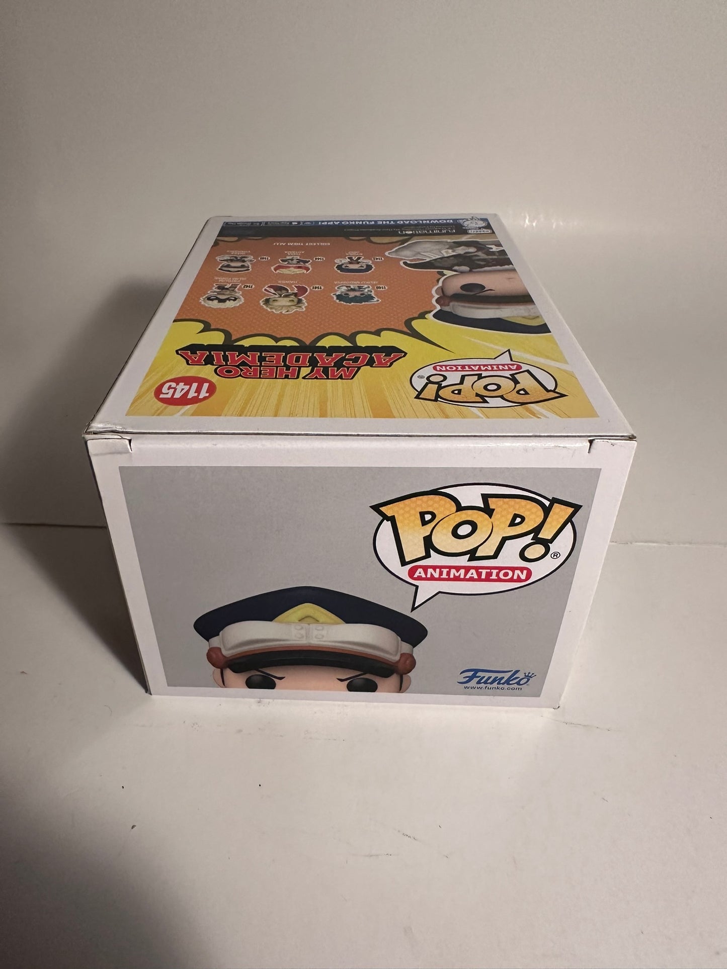 My Hero Academia - Inasa Yoarashi 1145 Funko Pop!