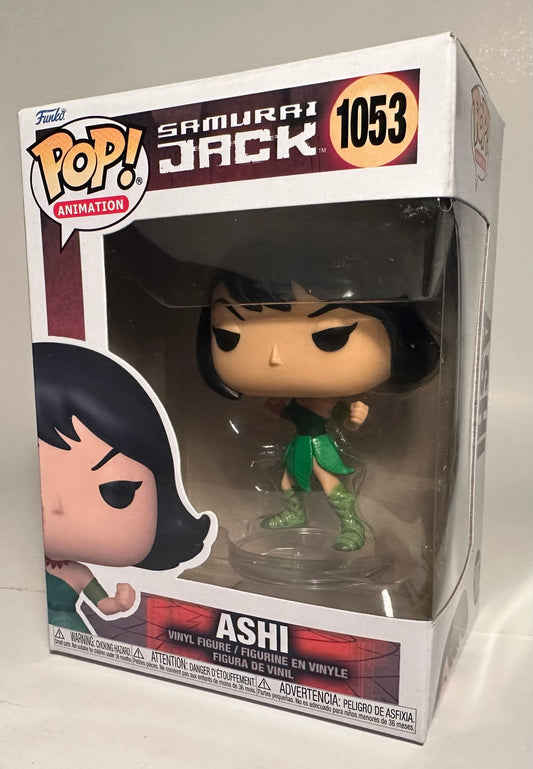 Samurai Jack - Ashi 1053 Funko Pop!