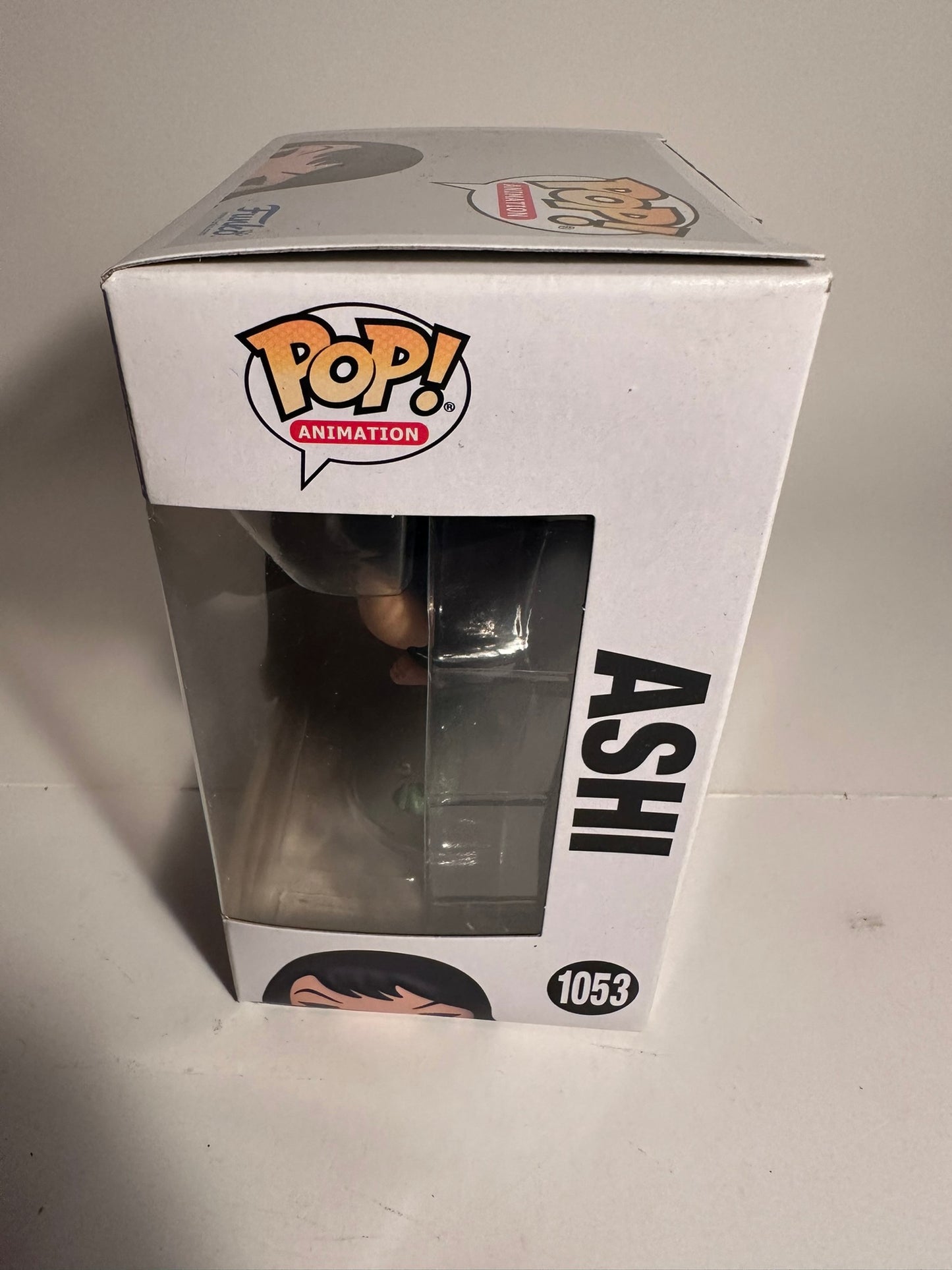 Samurai Jack - Ashi 1053 Funko Pop!