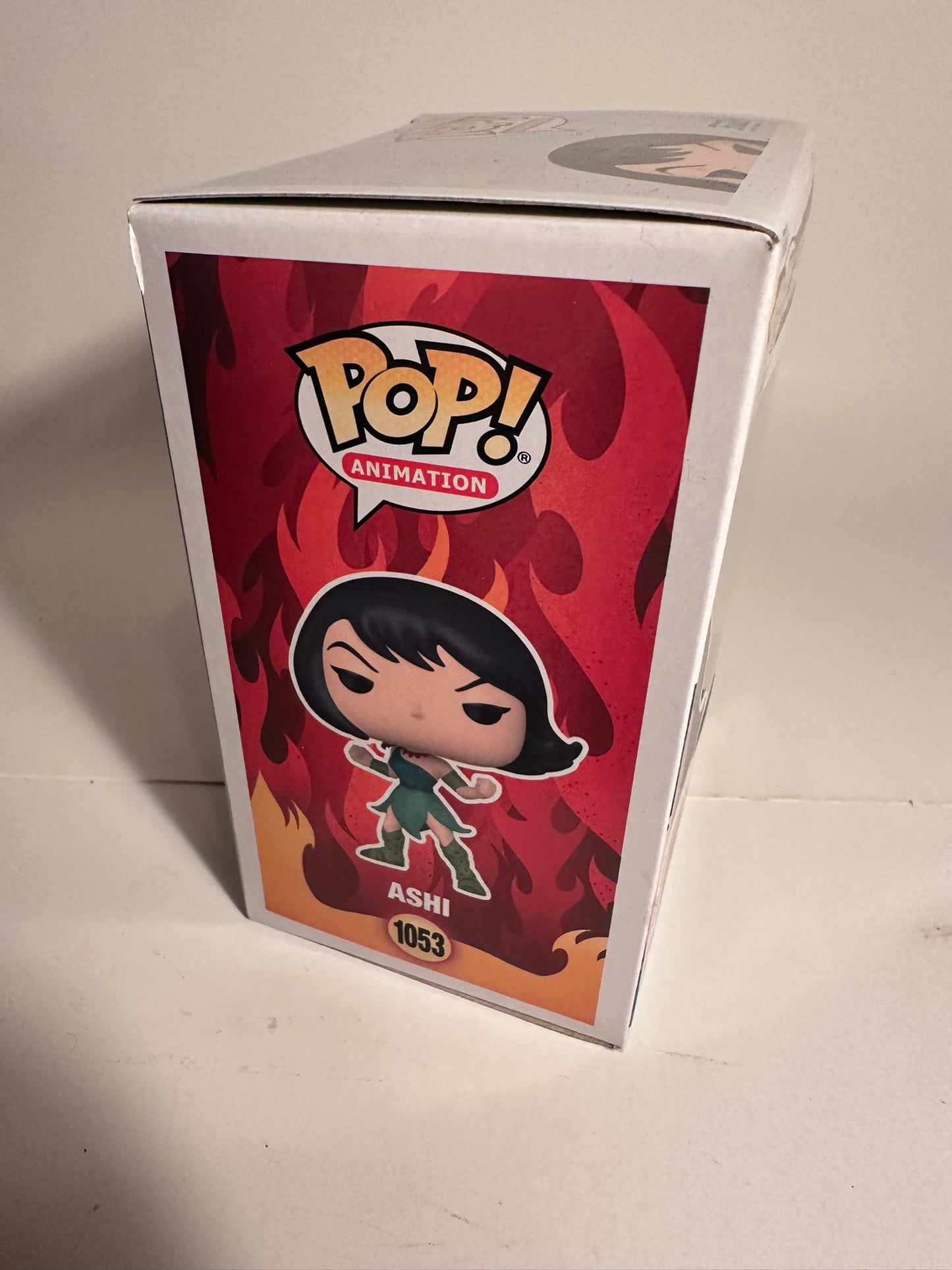 Samurai Jack - Ashi 1053 Funko Pop!