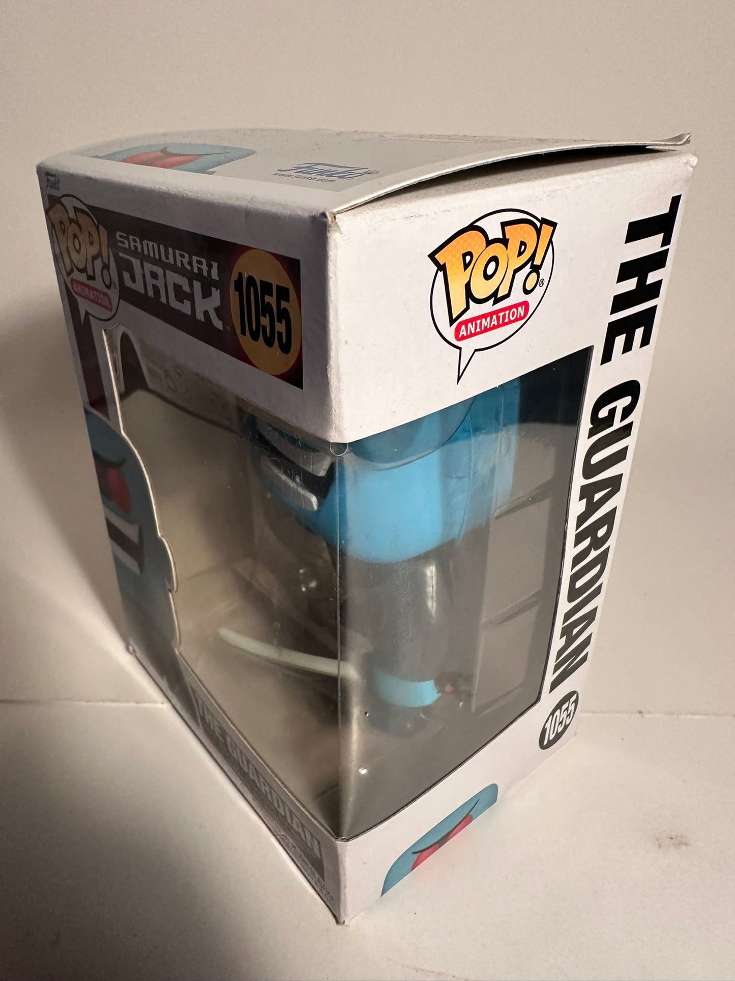 Samurai Jack - The Guardian 1055 Funko Pop!