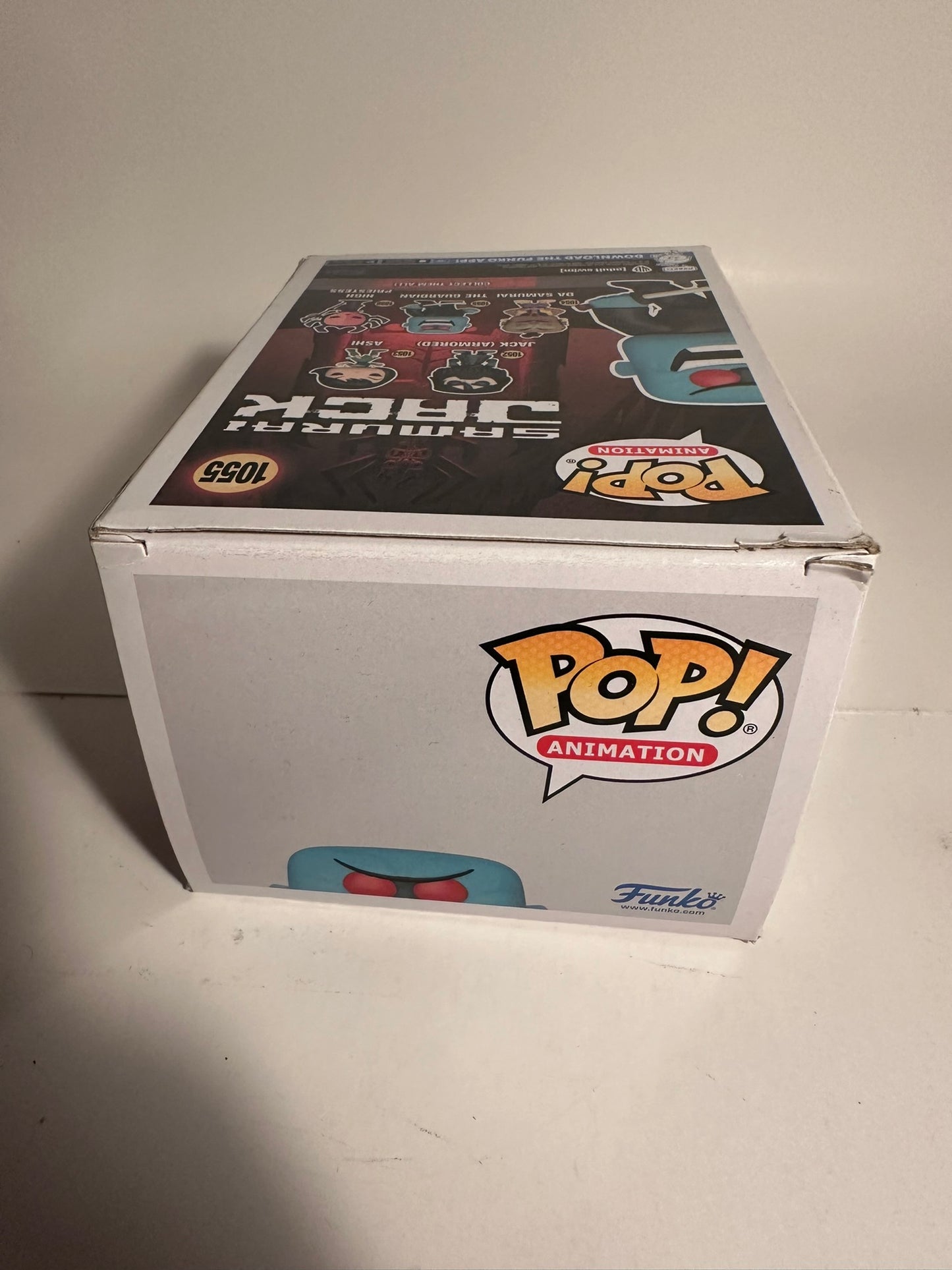 Samurai Jack - The Guardian 1055 Funko Pop!