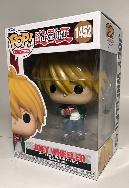 Yu-Gi-Oh! - Joey Wheeler 1452 Funko Pop!