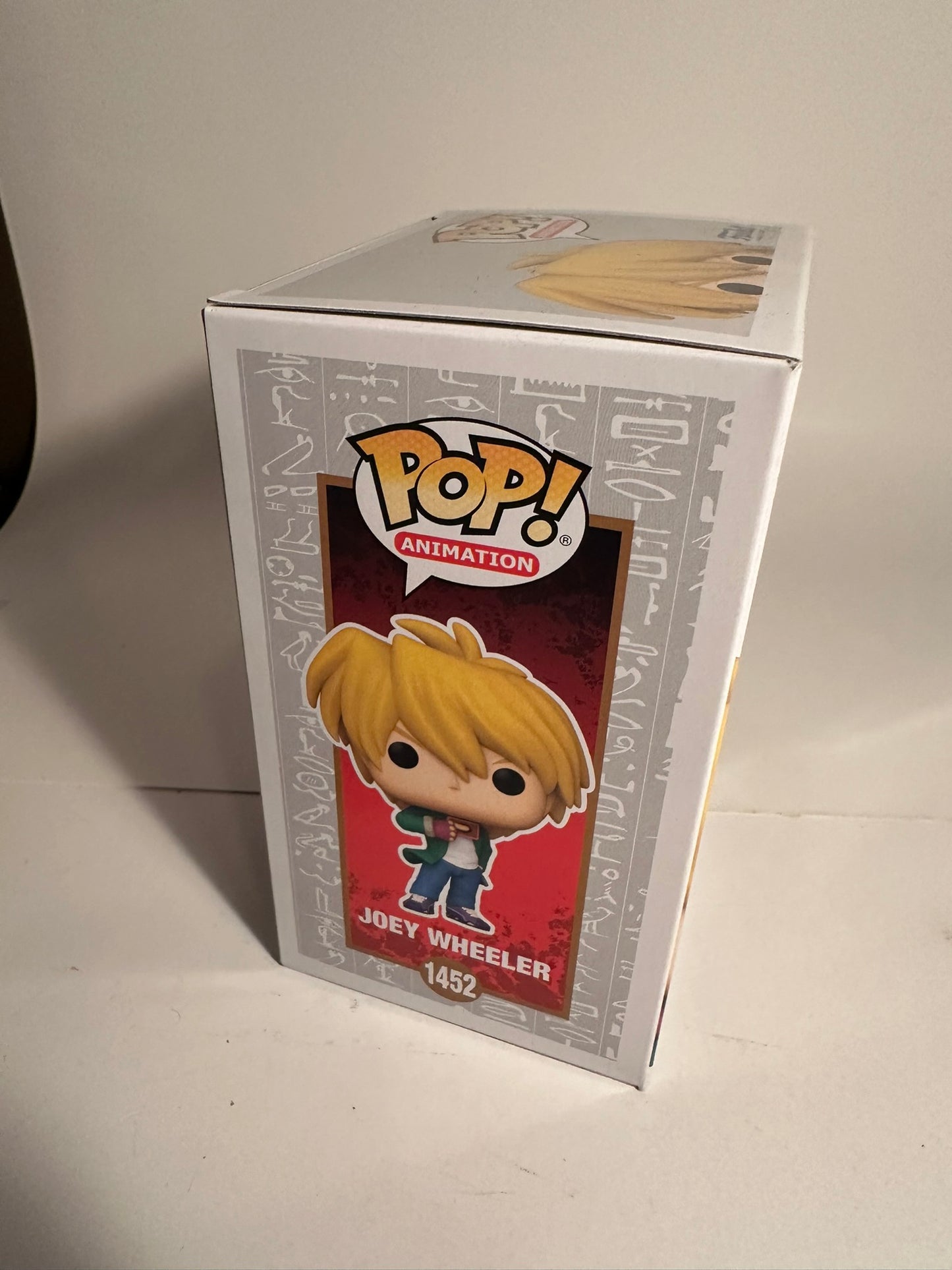 Yu-Gi-Oh! - Joey Wheeler 1452 Funko Pop!