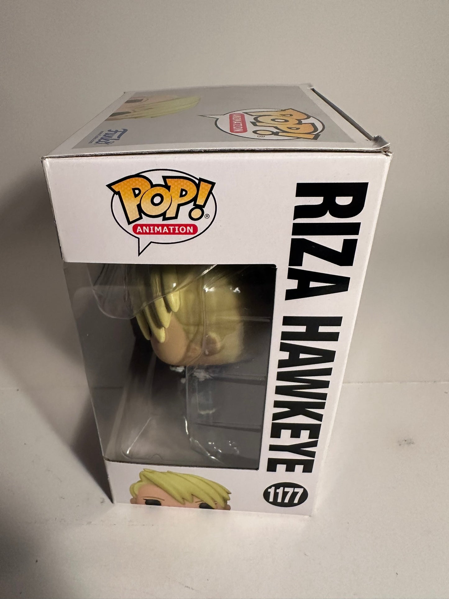 Fullmetal Achemist - Riza Hawkeye 1177 Funko Pop!