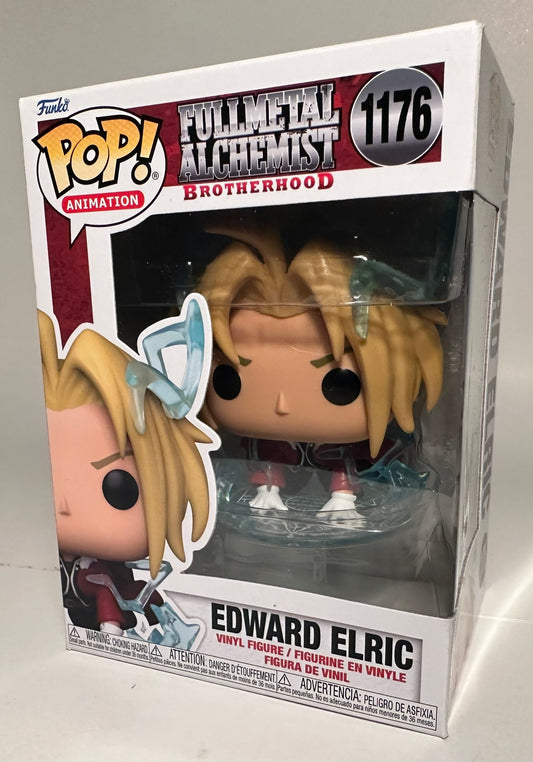 Fullmetal Achemist - Edward Elric 1176 Funko Pop!