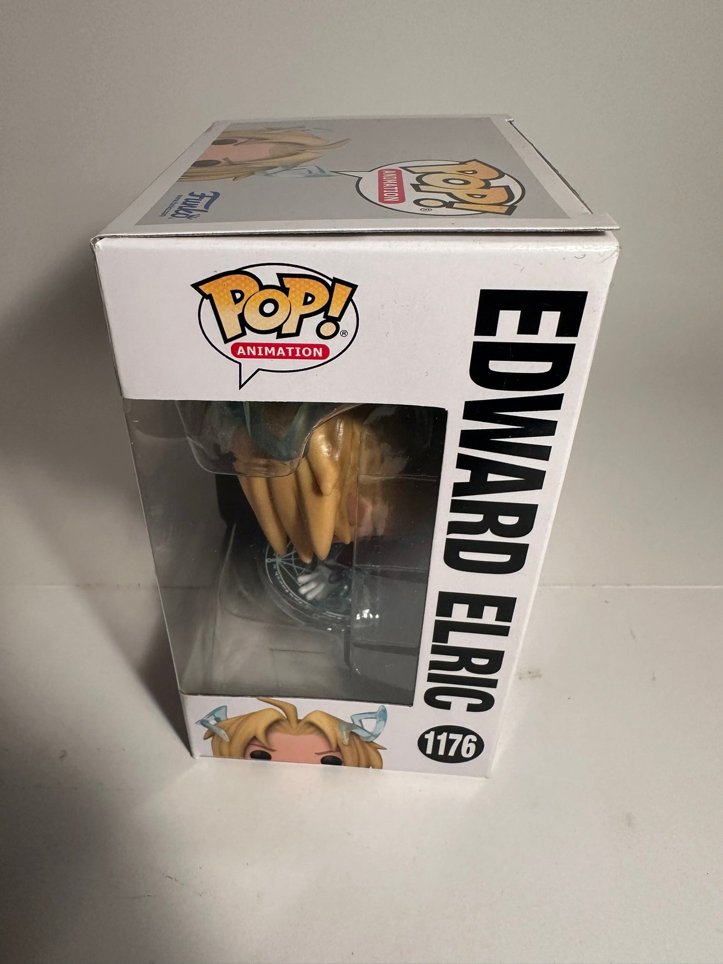 Fullmetal Achemist - Edward Elric 1176 Funko Pop!