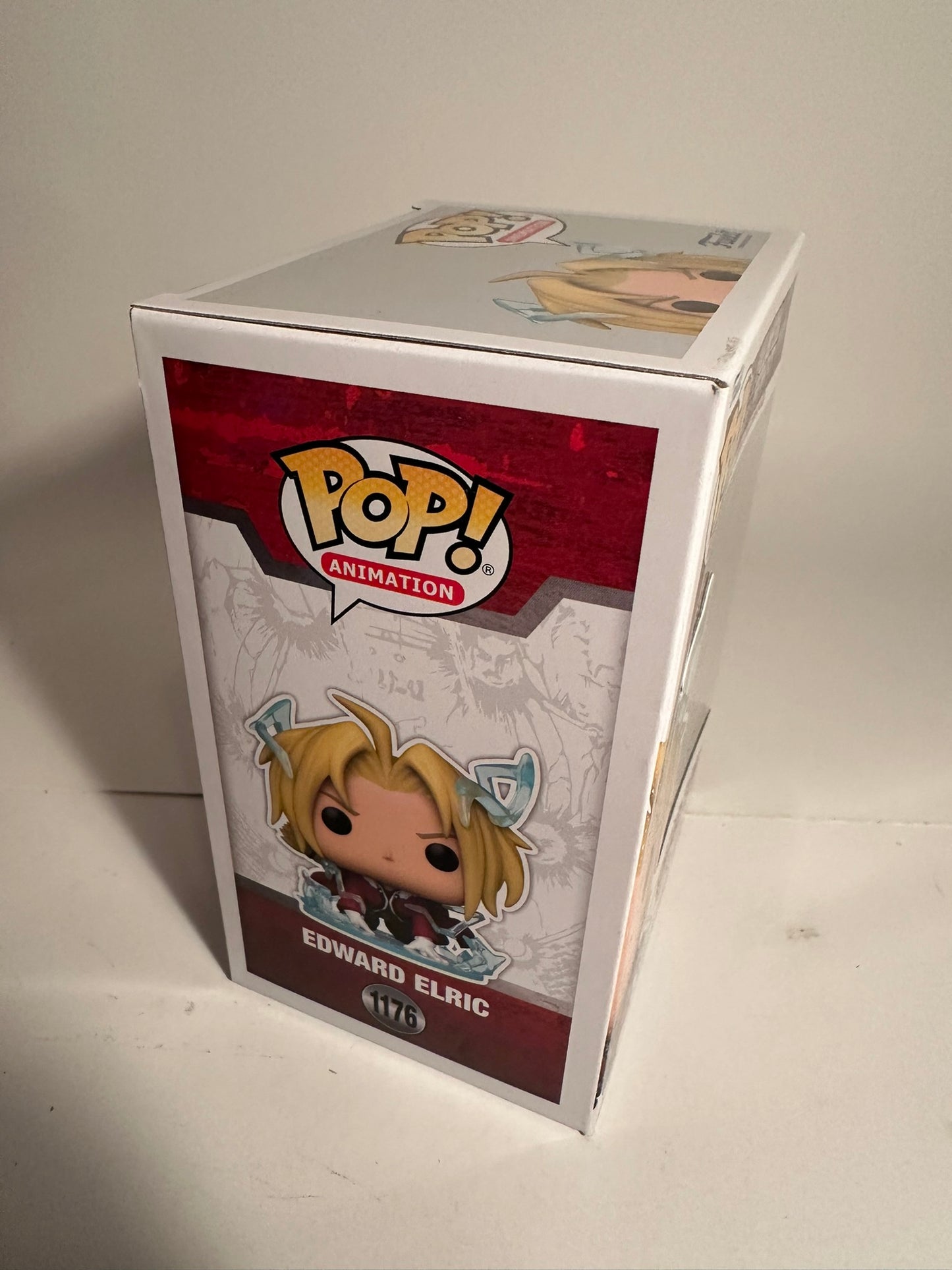 Fullmetal Achemist - Edward Elric 1176 Funko Pop!