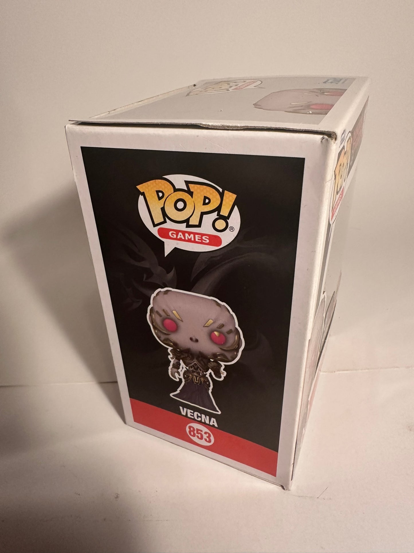 Dungeons & Dragons - Vecna (EB Games Exclusive) 853 Funko Pop!