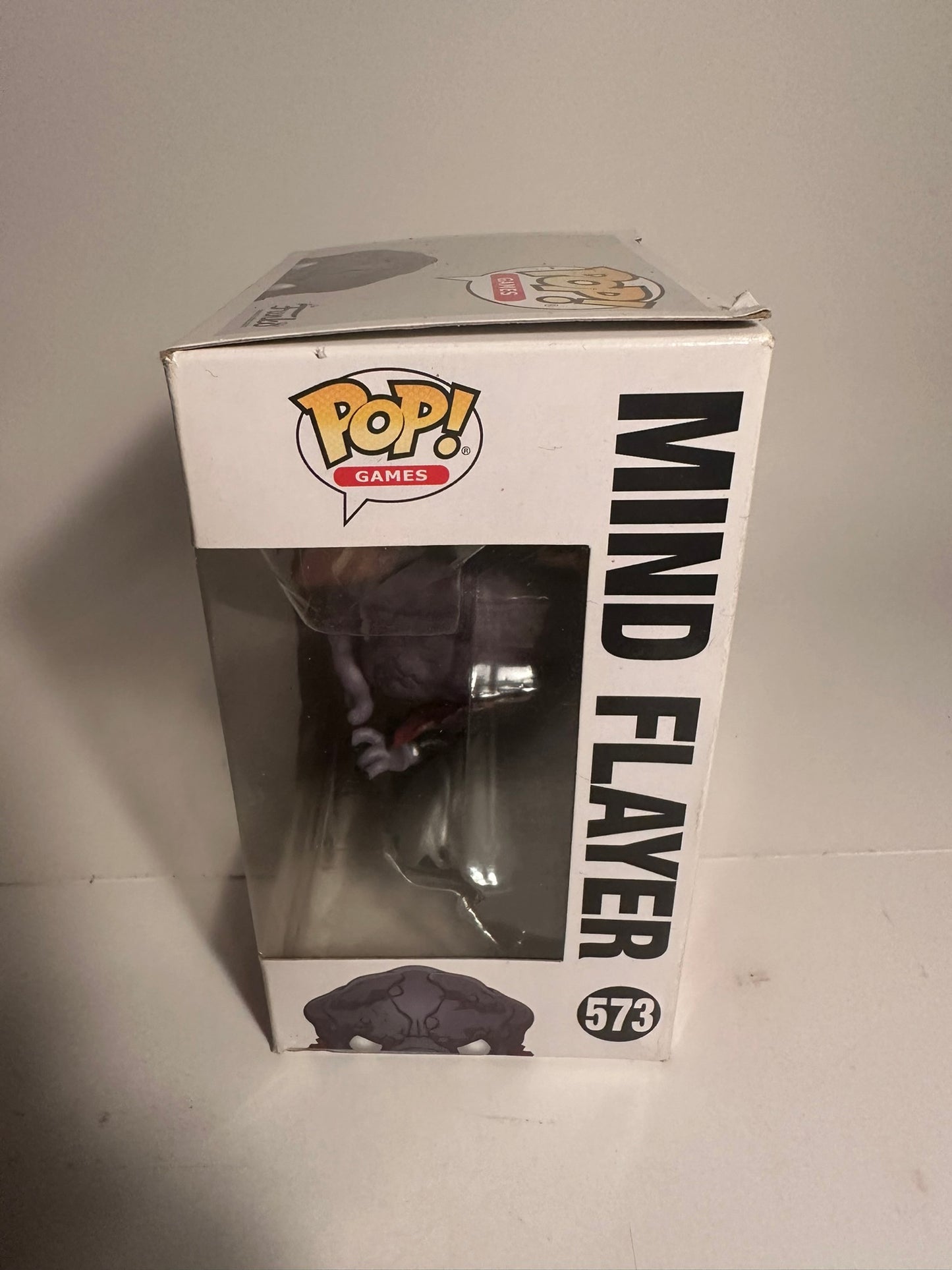 Dungeons & Dragons - Mind Flayer 573 Funko Pop!