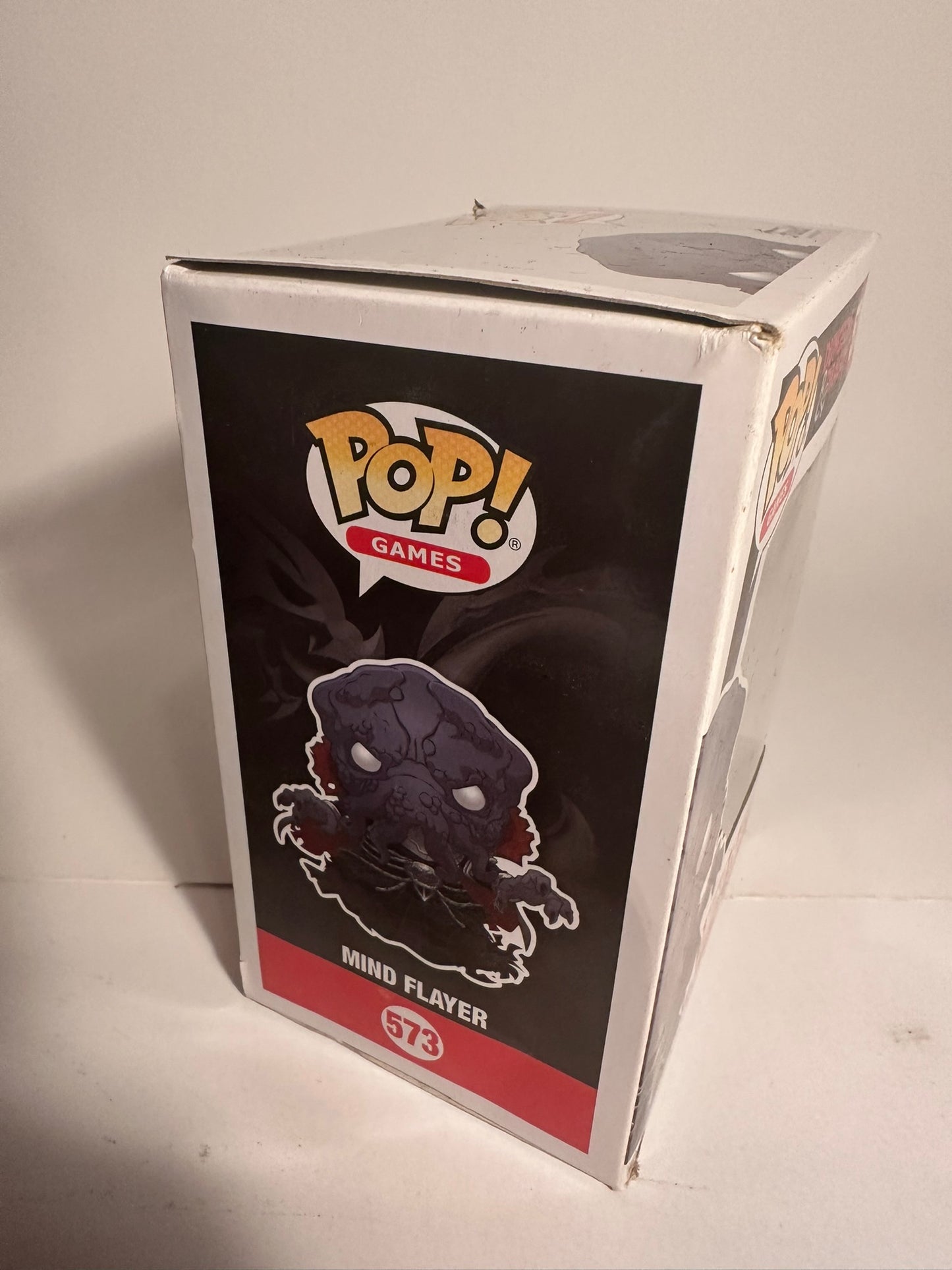 Dungeons & Dragons - Mind Flayer 573 Funko Pop!