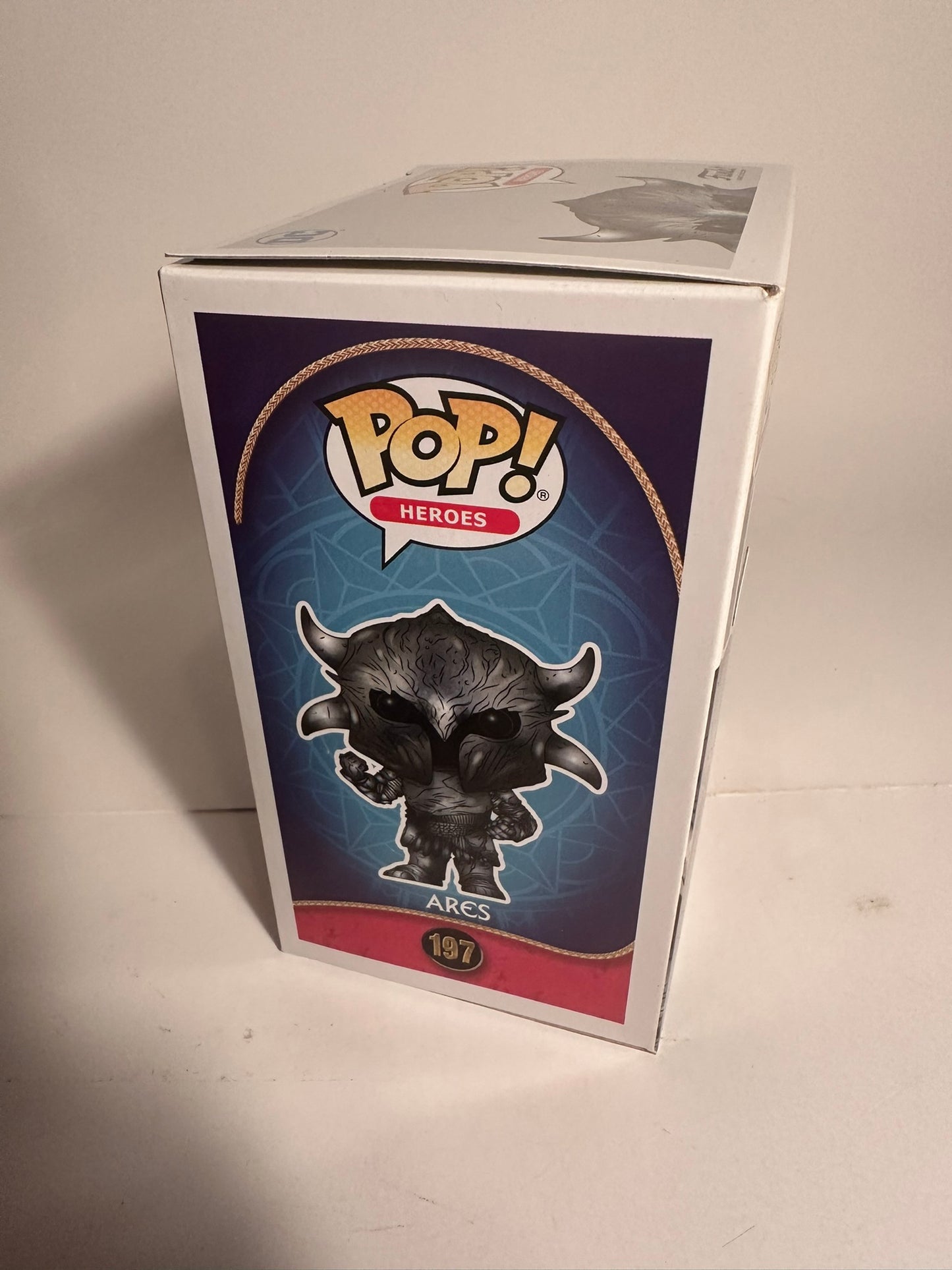 Wonder Woman - Ares (2017 Summer Convention Exclusive) 197 Funko Pop!