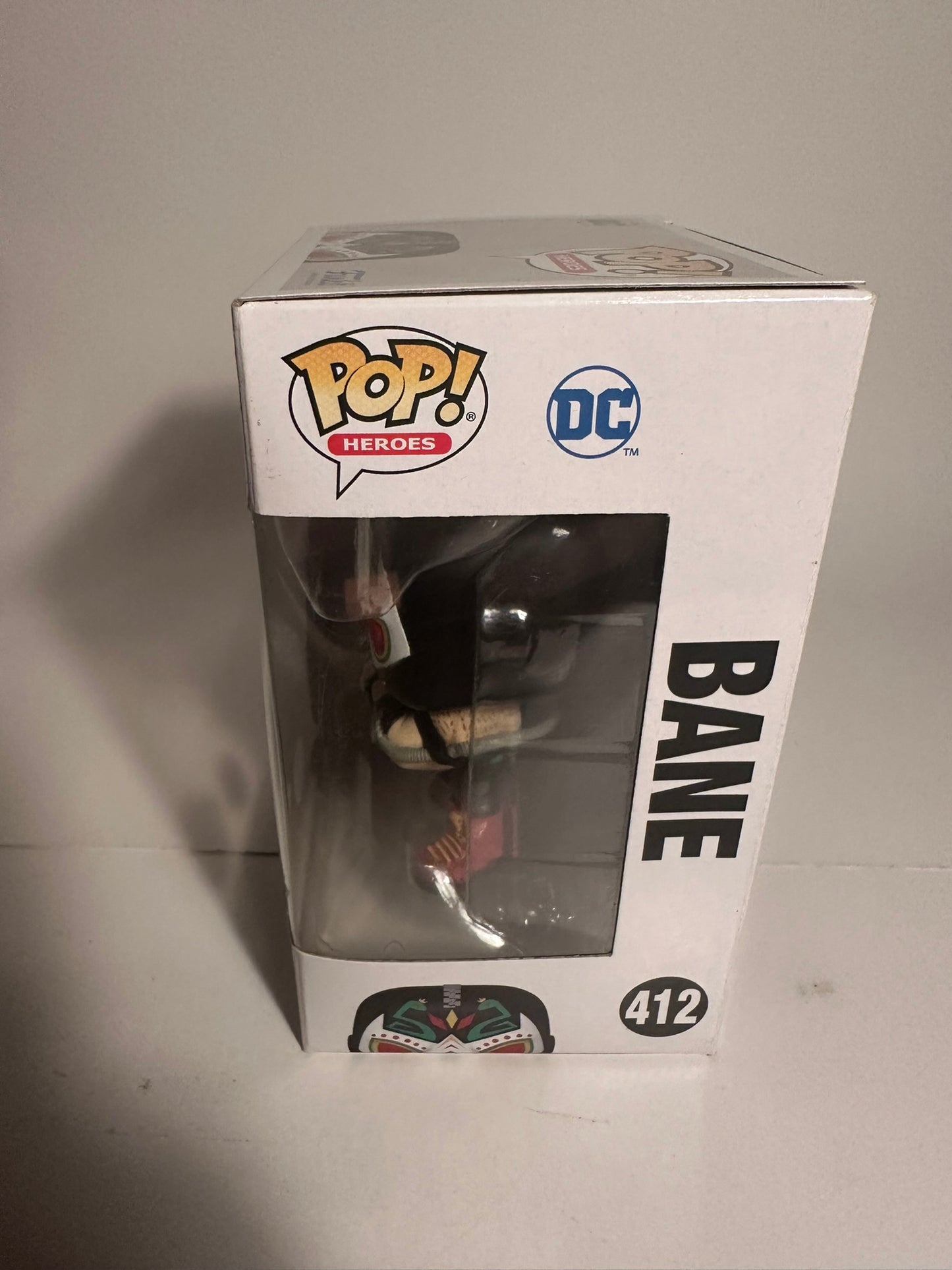 DC - Bane GITD (Special Edition) 412 Funko Pop!