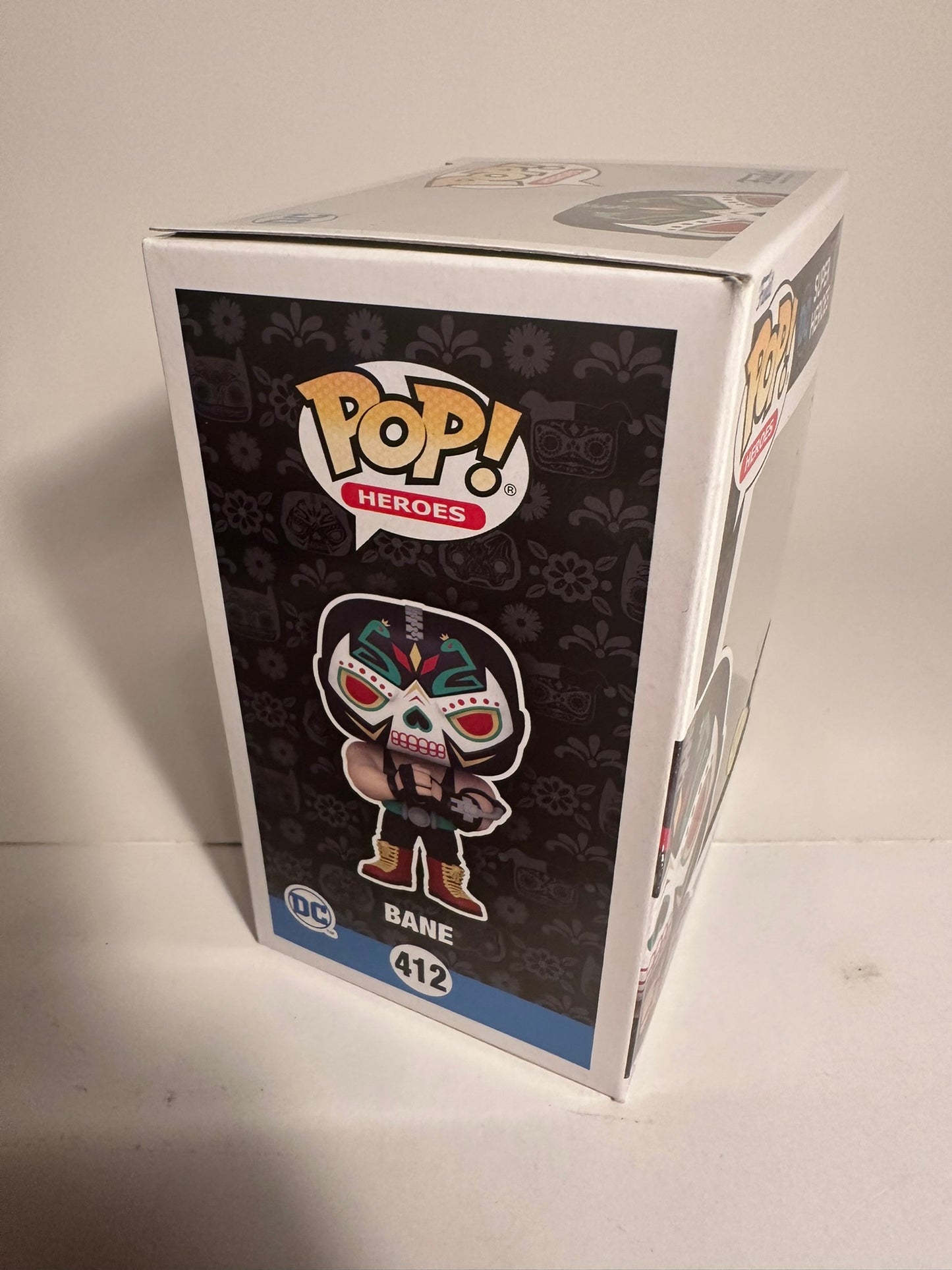 DC - Bane GITD (Special Edition) 412 Funko Pop!