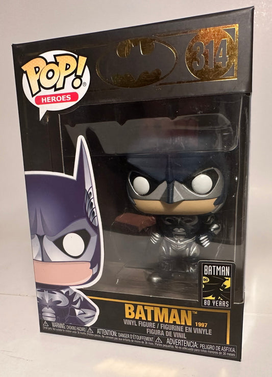 DC - Batman	314 Funko Pop!